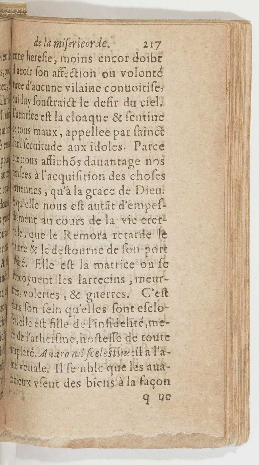 1603 - Jean Didier - Trésor sacré de la miséricorde - BnF