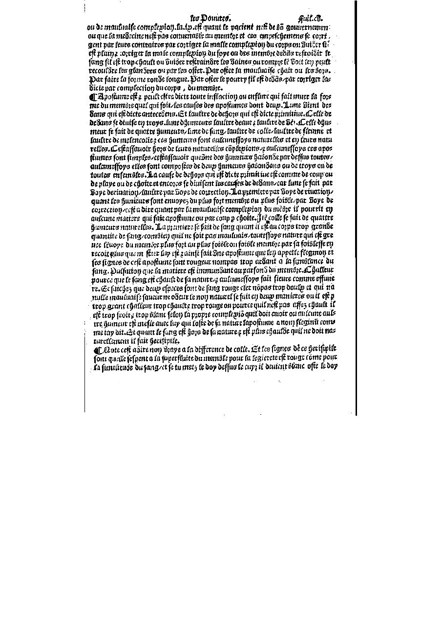 1567 - Olivier Arnoullet - Trésor des pauvres - BM Lyon