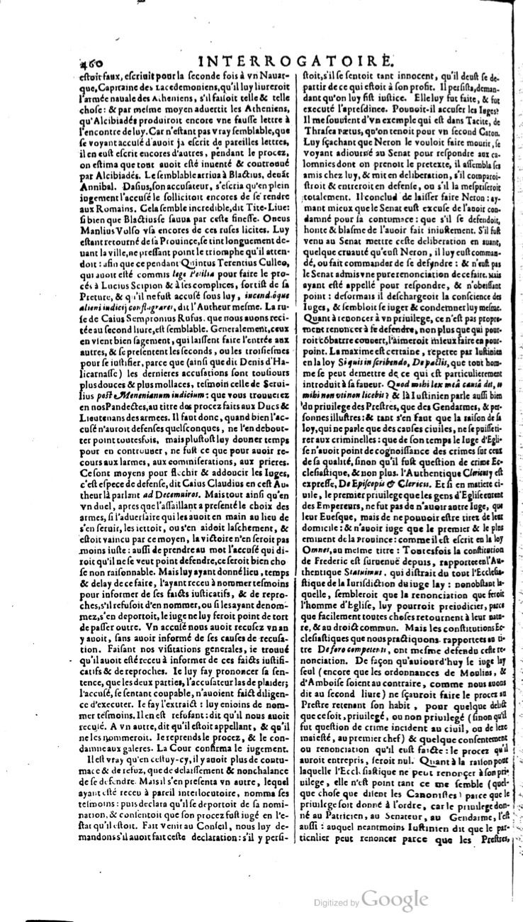 1629 - Veuve Nicolas Buon - Trésor du droit français (21754 T. 2) - BM Lyon