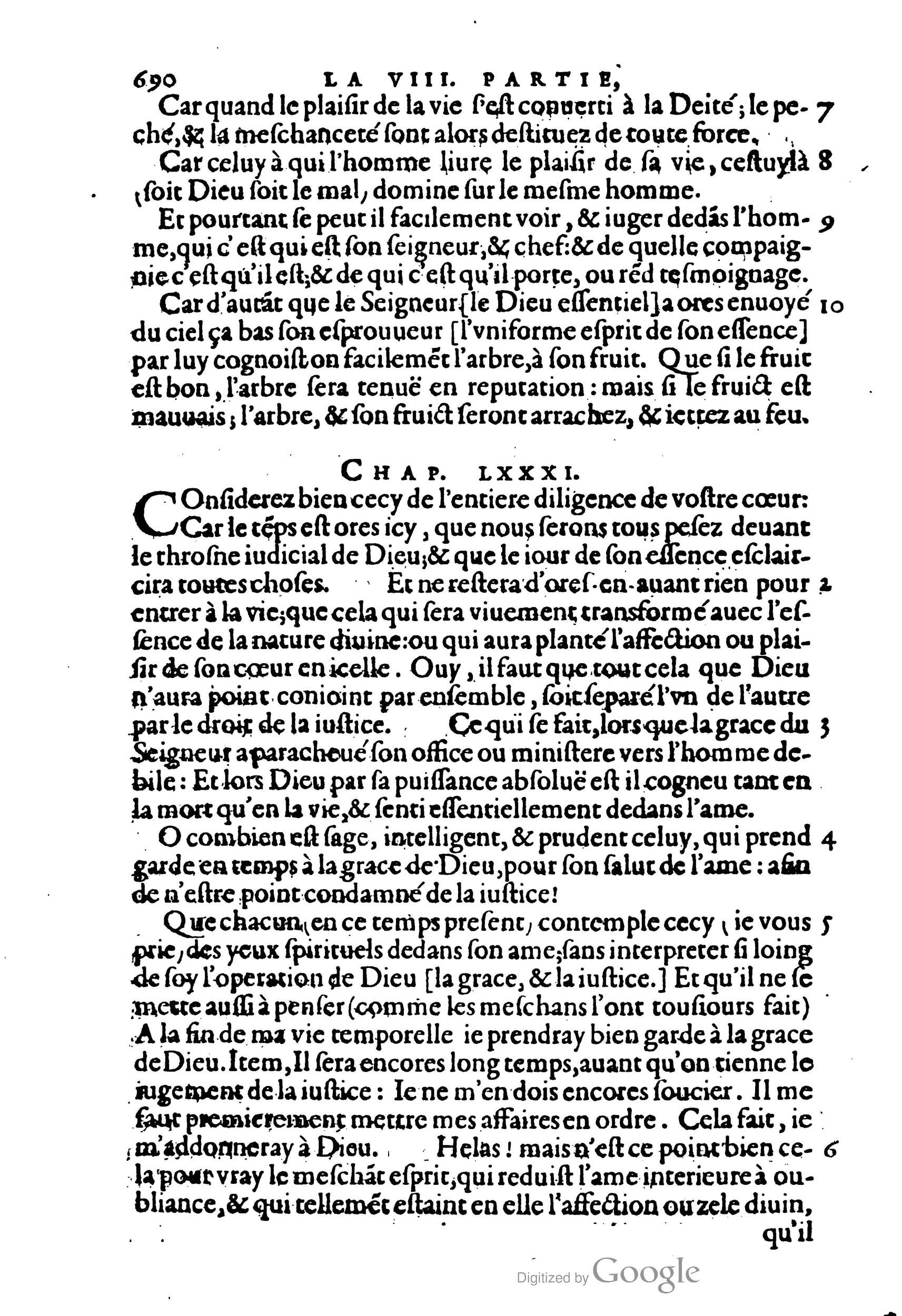 1581c. - Christophe Plantin - Le Livre des témoignages du Trésor caché au champ - Amsterdam 1581c. - Christophe Plantin - Le Livre des témoignages du Trésor caché au champ - Amsterdam