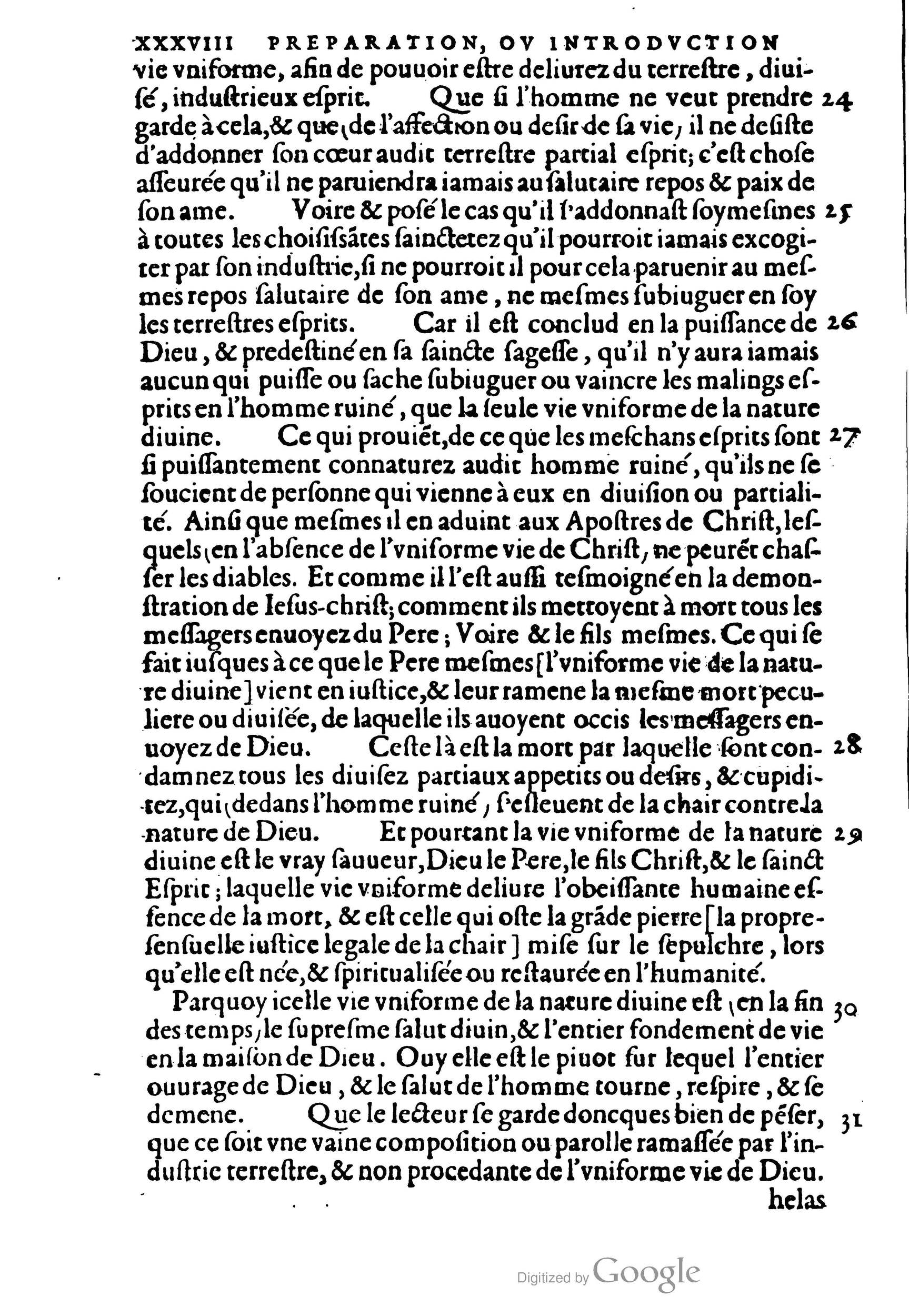 1581c. - Christophe Plantin - Le Livre des témoignages du Trésor caché au champ - Amsterdam 1581c. - Christophe Plantin - Le Livre des témoignages du Trésor caché au champ - Amsterdam