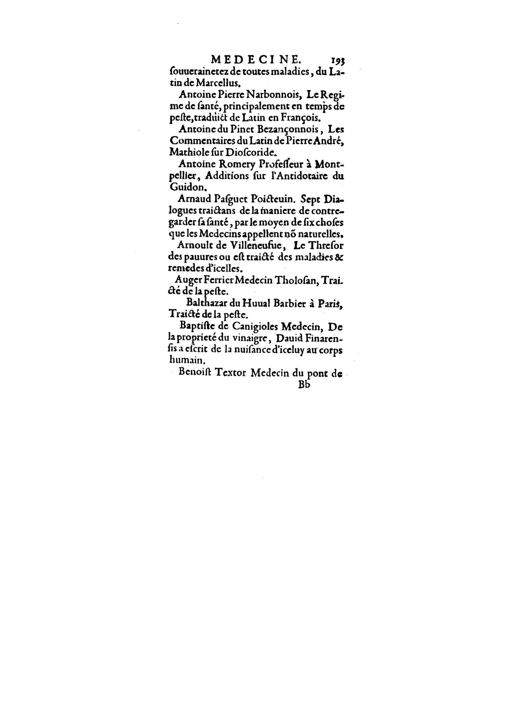 1598 - François Jacquin - La Guide des arts et sciences - BnF