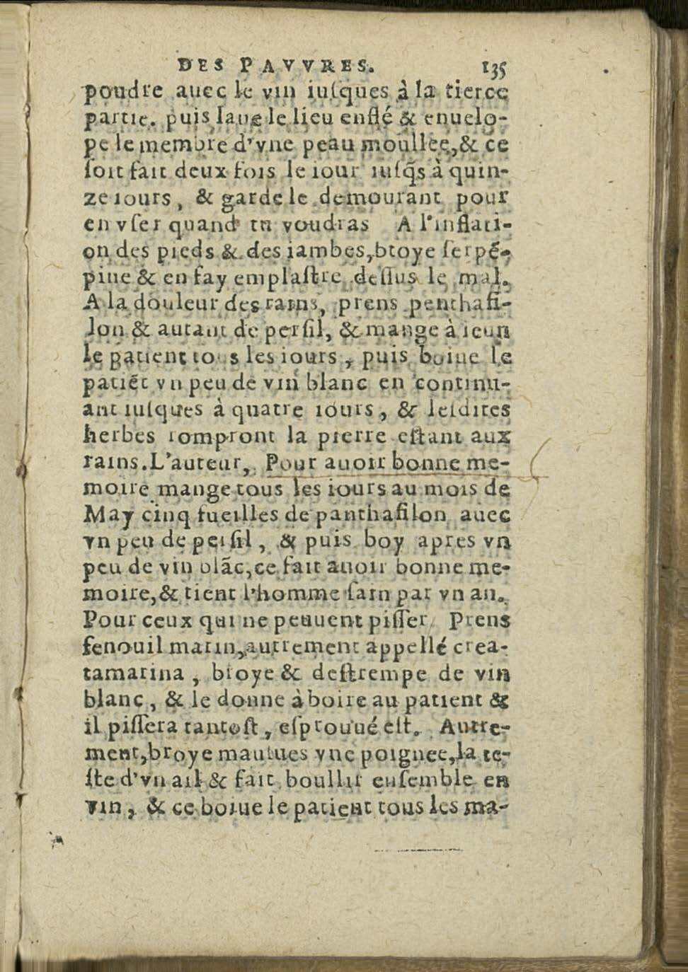 1581 - Jean Bailleur - Trésor des pauvres - Le Havre