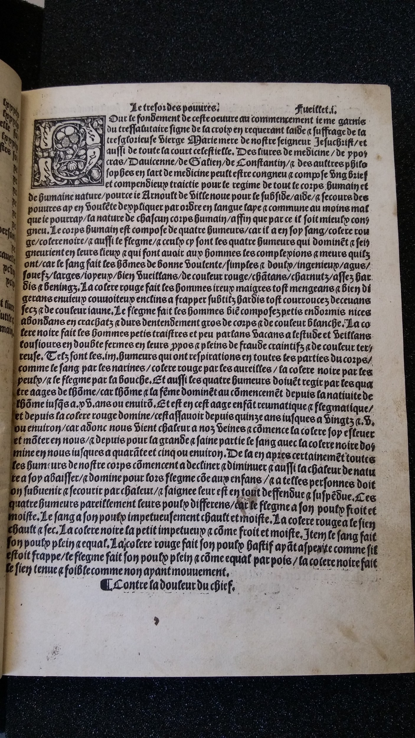 1518 - Claude Nourry - Trésor des pauvres - Saint-Gallen 1518 - Claude Nourry - Trésor des pauvres - Saint-Gallen