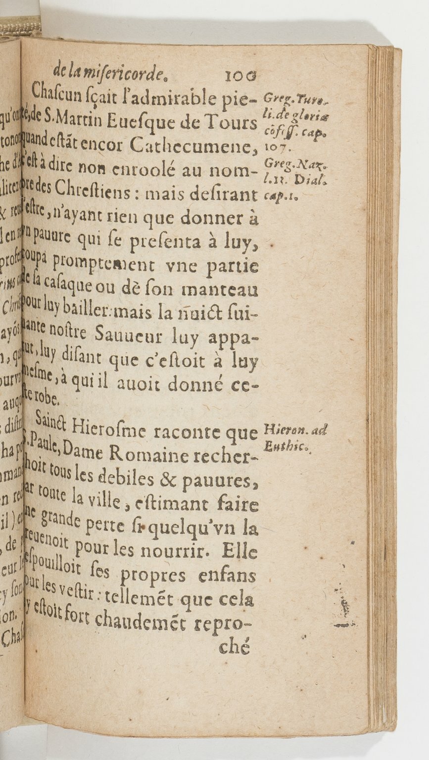 1603 - Jean Didier - Trésor sacré de la miséricorde - BnF
