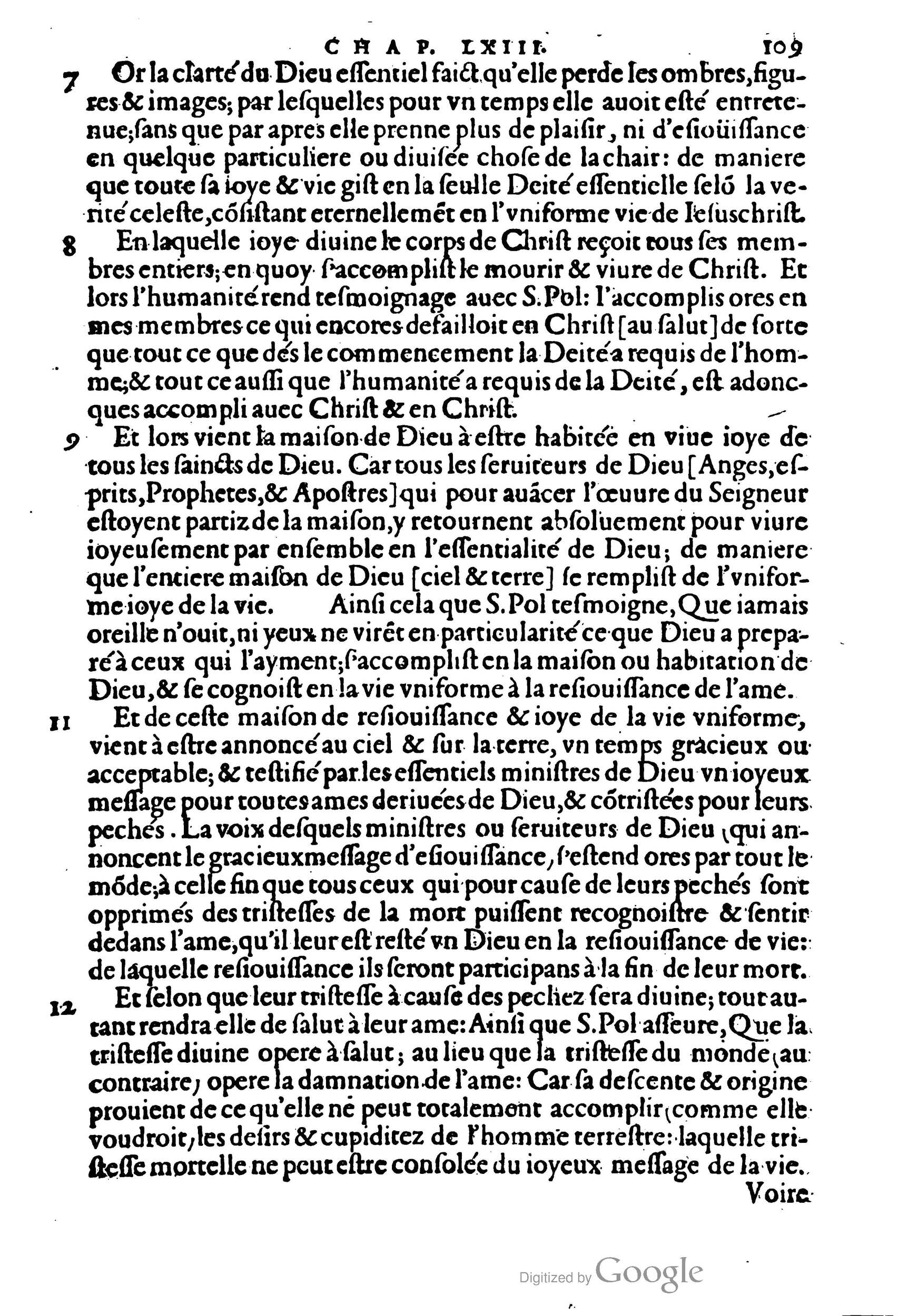 1581c. - Christophe Plantin - Le Livre des témoignages du Trésor caché au champ - Amsterdam 1581c. - Christophe Plantin - Le Livre des témoignages du Trésor caché au champ - Amsterdam
