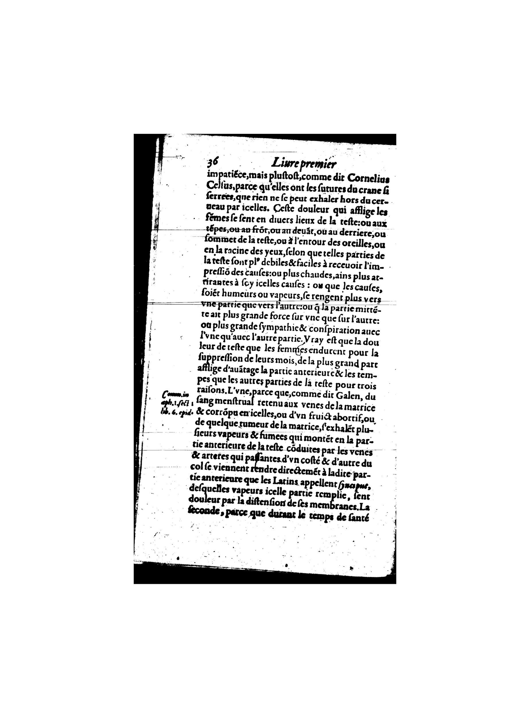 1587 - Jacques du Puis - Trésor des remèdes secrets pour les maladies des femmes - BnF 1587 - Jacques du Puis - Trésor des remèdes secrets pour les maladies des femmes - BnF
