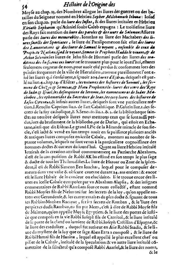 1613 - Matthieu Berjon - Trésor de l’histoire des langues de cet univers - BM Lyon
