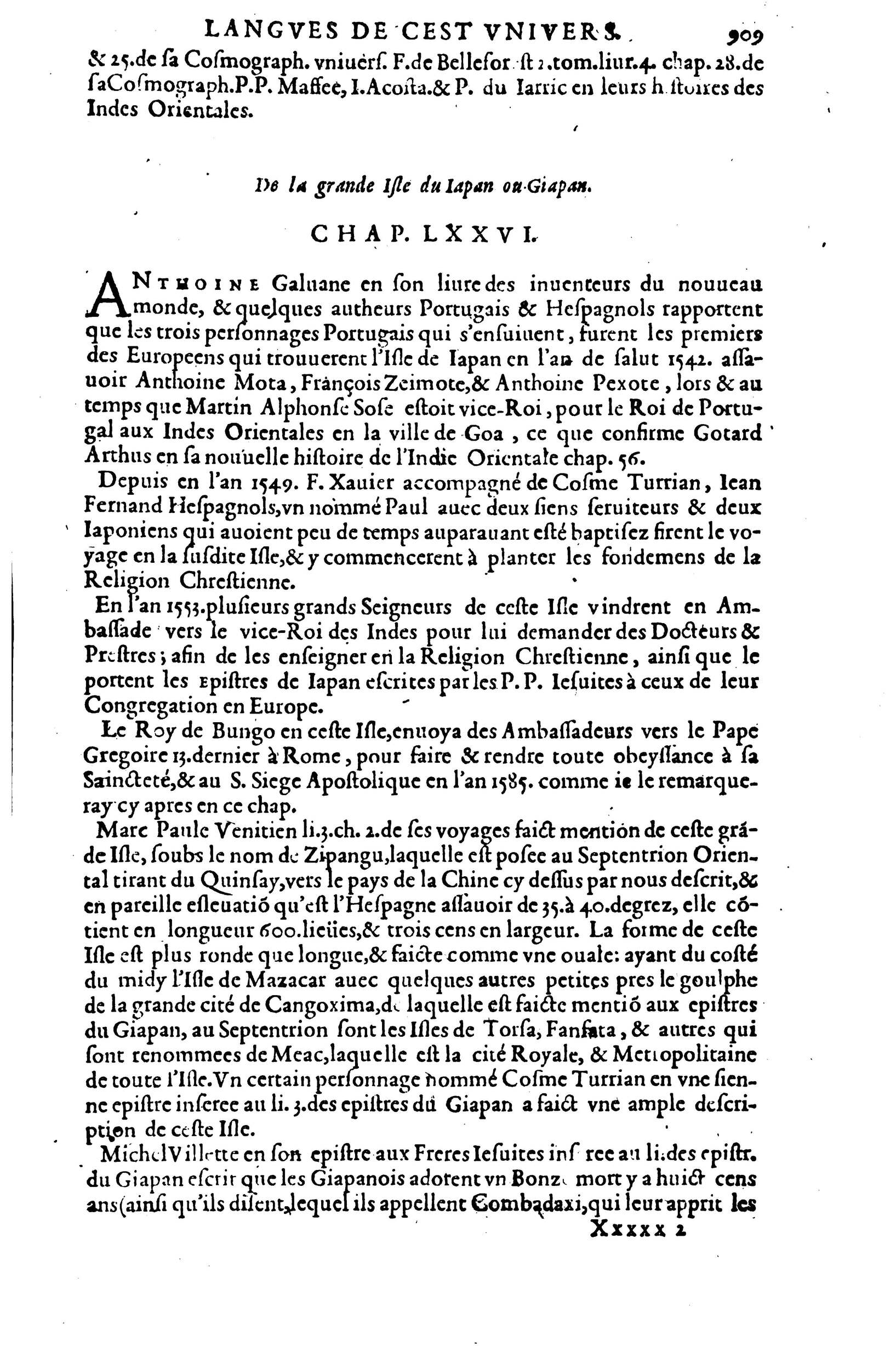 1608 - Nicolas Du Fossé - Trésor politique - BnF Tolbiac 1608 - Nicolas Du Fossé - Trésor politique - BnF Tolbiac