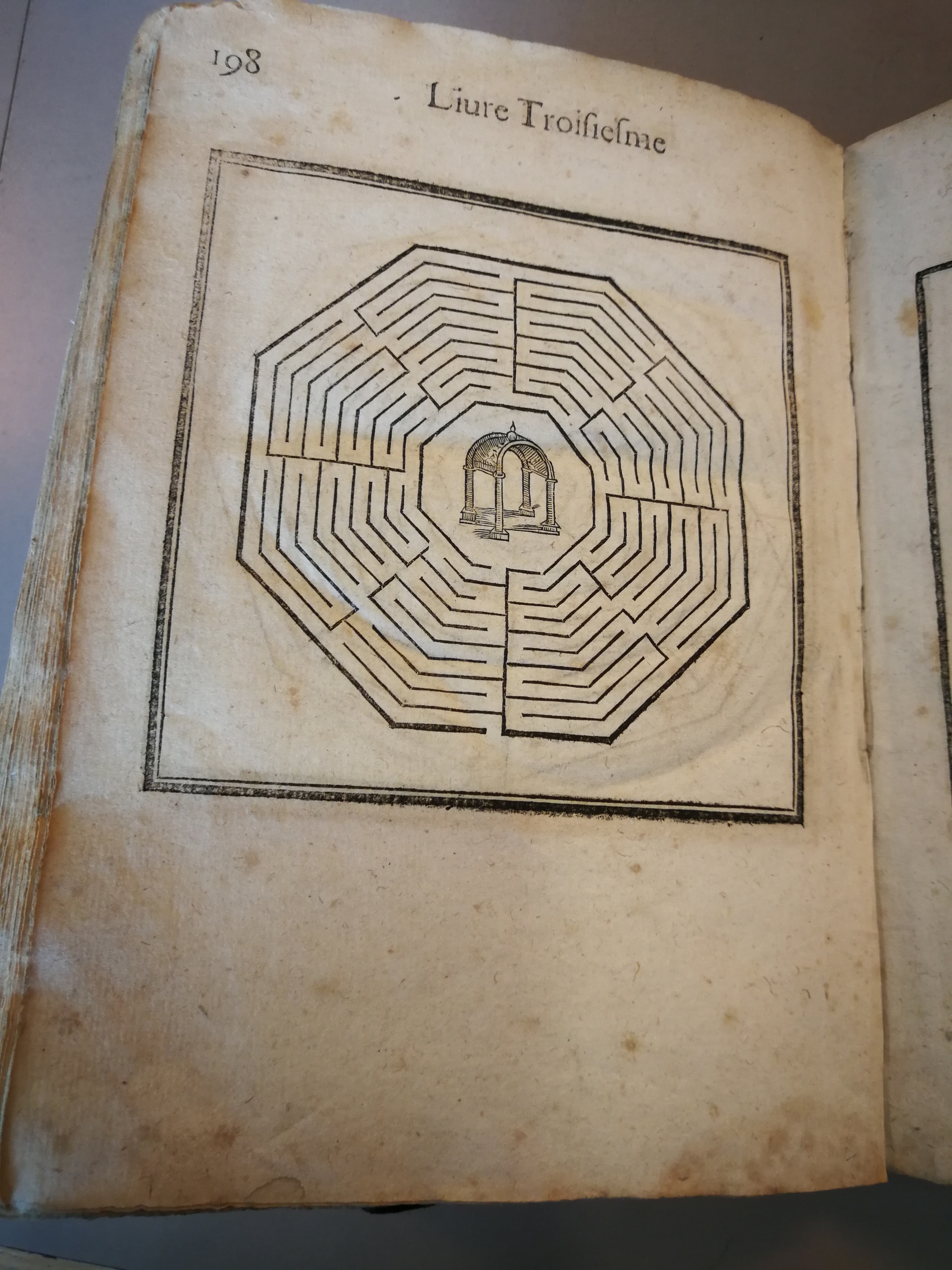 1629 - Étienne Gamonet - Trésor des parterres de l’univers - BM Marseille