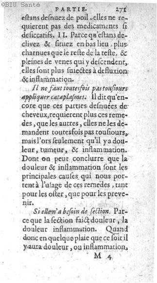 1612 - Thomas Portau - Trésor de chirurgie - BIU Santé