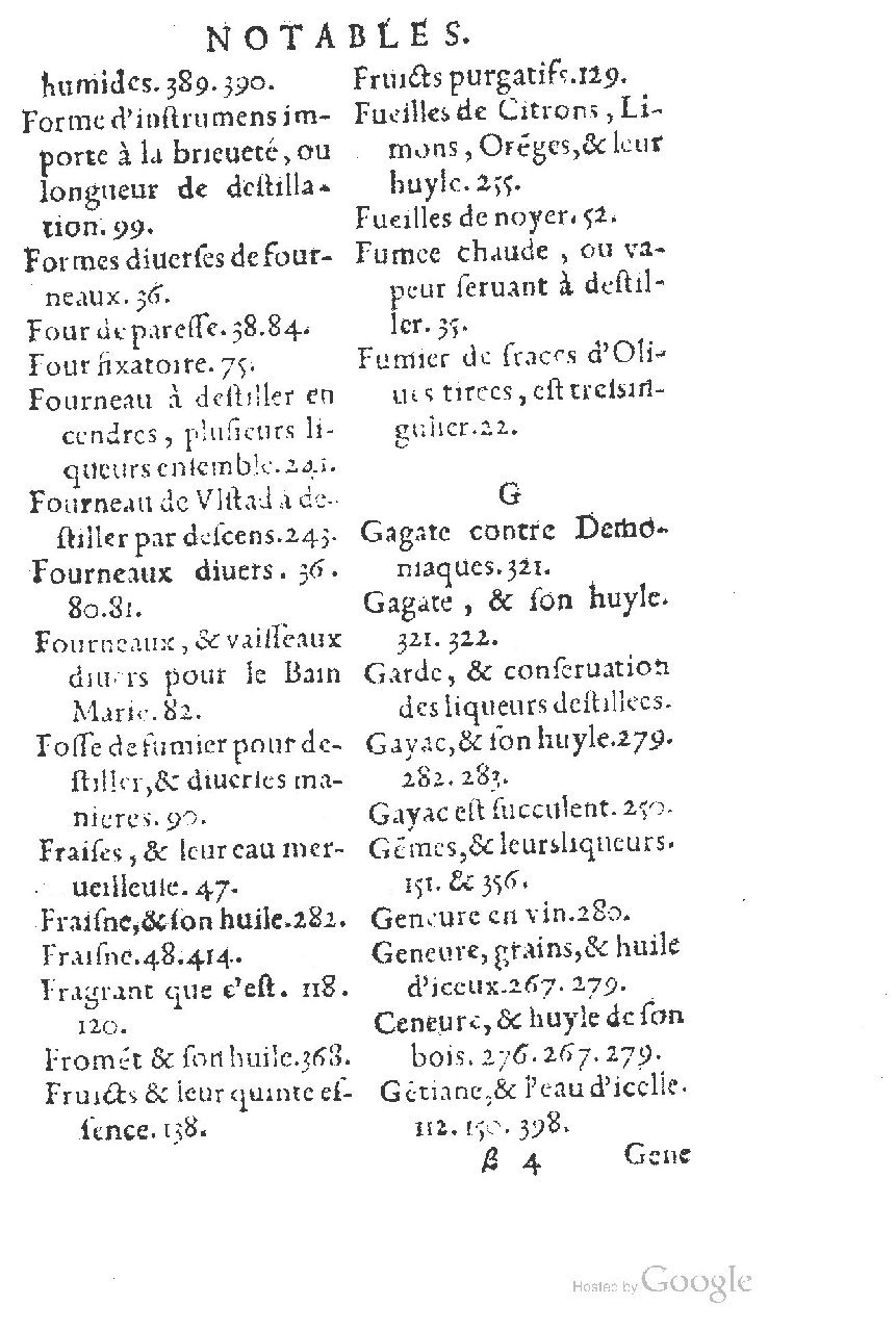 1557 - Antoine Vincent - Trésor d’Evonyme Philiatre - UC Madrid