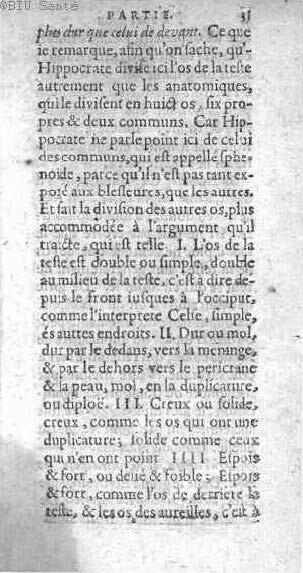 1612 - Thomas Portau - Trésor de chirurgie - BIU Santé