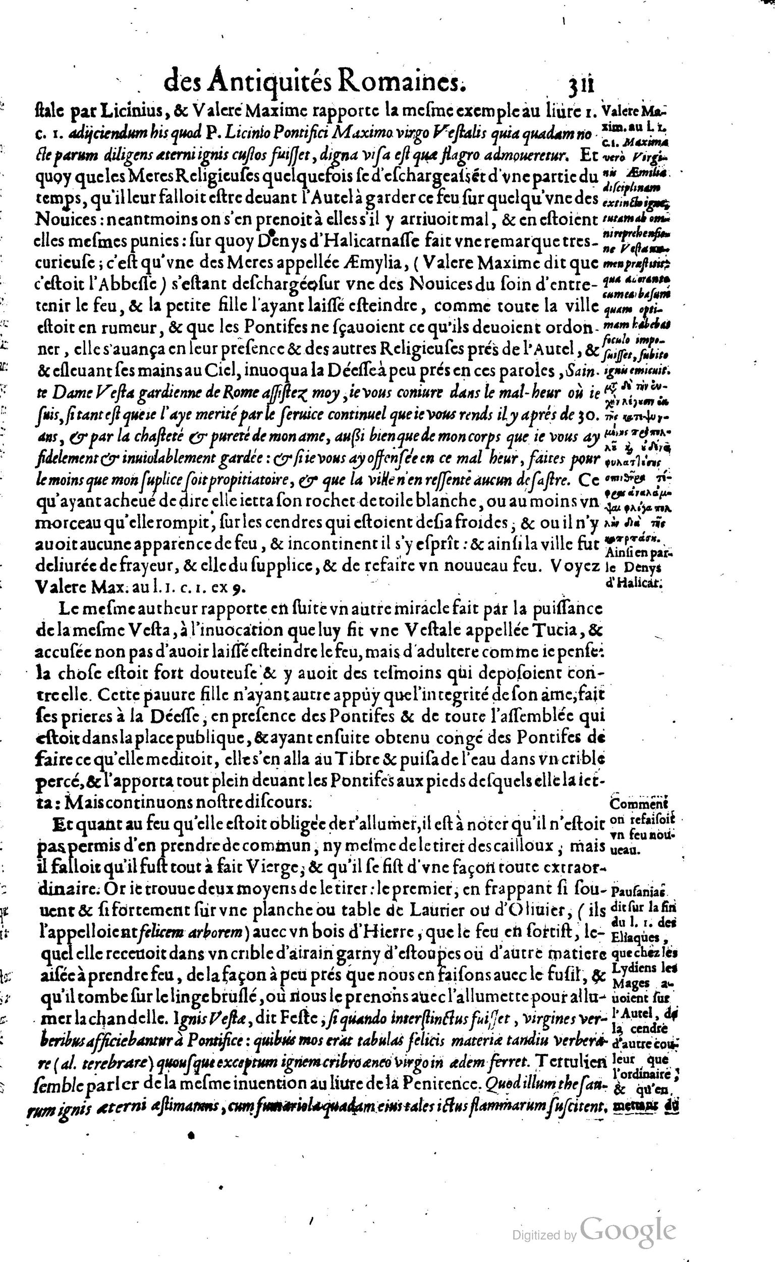 1650 - Denis Thierry - Trésor des antiquités romaines - BM Lyon 1650 - Denis Thierry - Trésor des antiquités romaines - BM Lyon