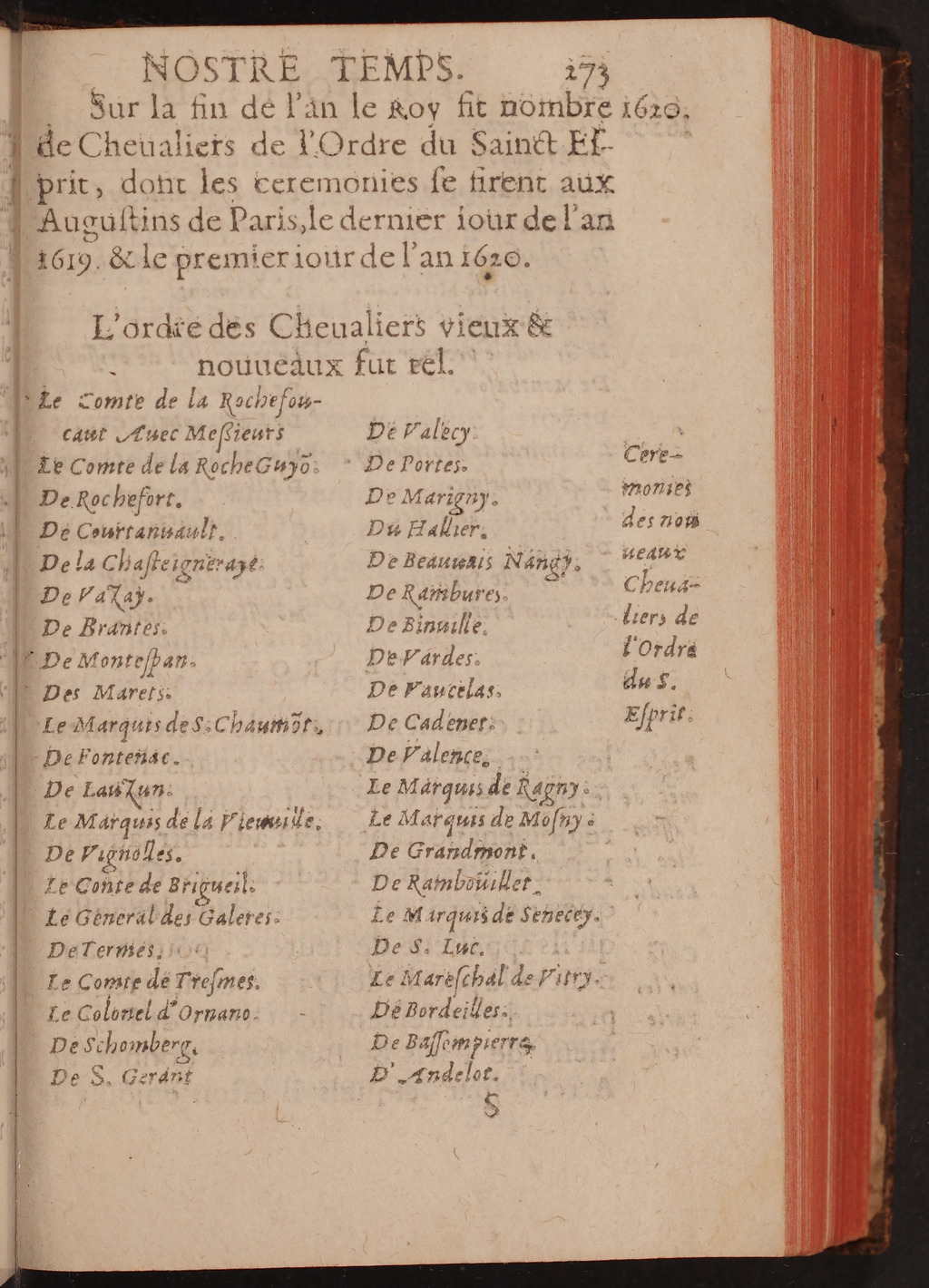 1624 - Joseph Bouillerot - Trésor de l’histoire générale de notre temps - BnF Arsenal 1624 - Joseph Bouillerot - Trésor de l’histoire générale de notre temps - BnF Arsenal