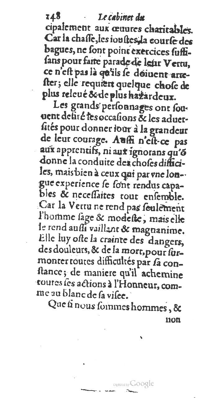 1615 - François Le Fèvre - Cabinet du vrai trésor - BCU Lausanne 1615 - François Le Fèvre - Cabinet du vrai trésor - BCU Lausanne
