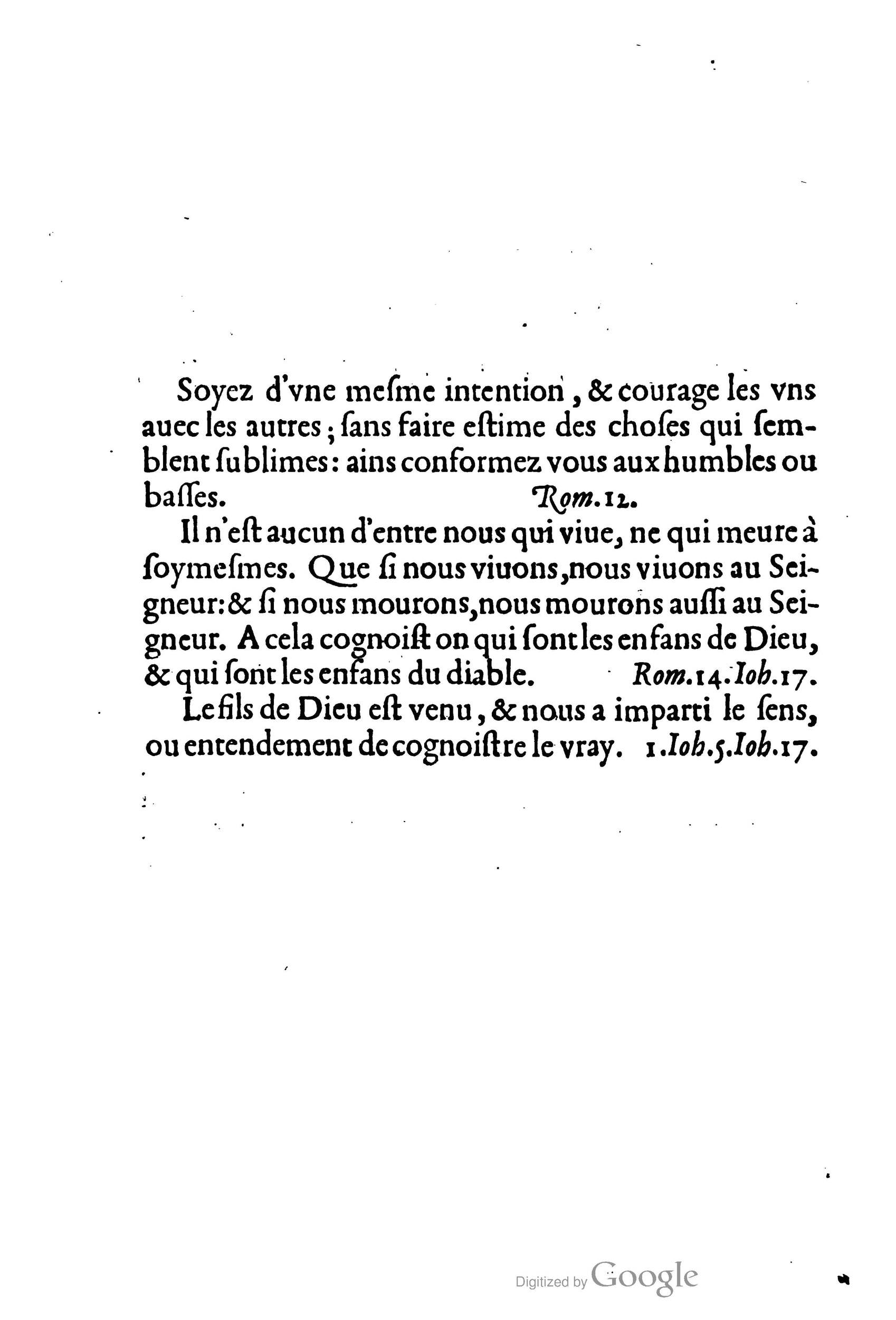 1581c. - Christophe Plantin - Le Livre des témoignages du Trésor caché au champ - Amsterdam 1581c. - Christophe Plantin - Le Livre des témoignages du Trésor caché au champ - Amsterdam