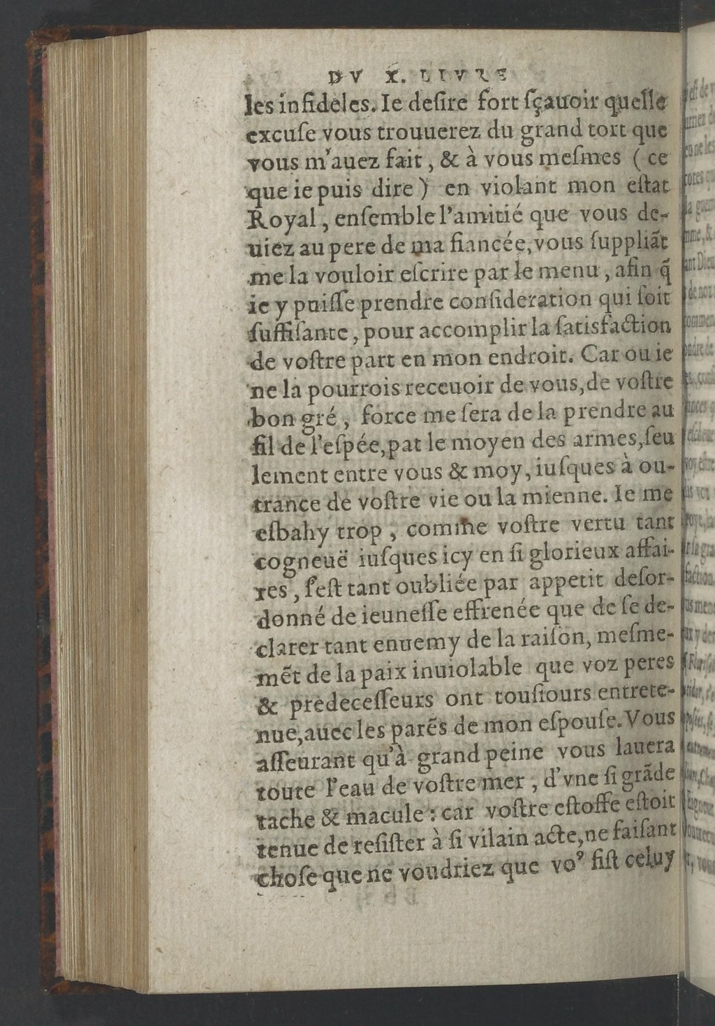 1564 - Vincent Norment et Jeanne Bruneau - Trésor des Amadis - BnF