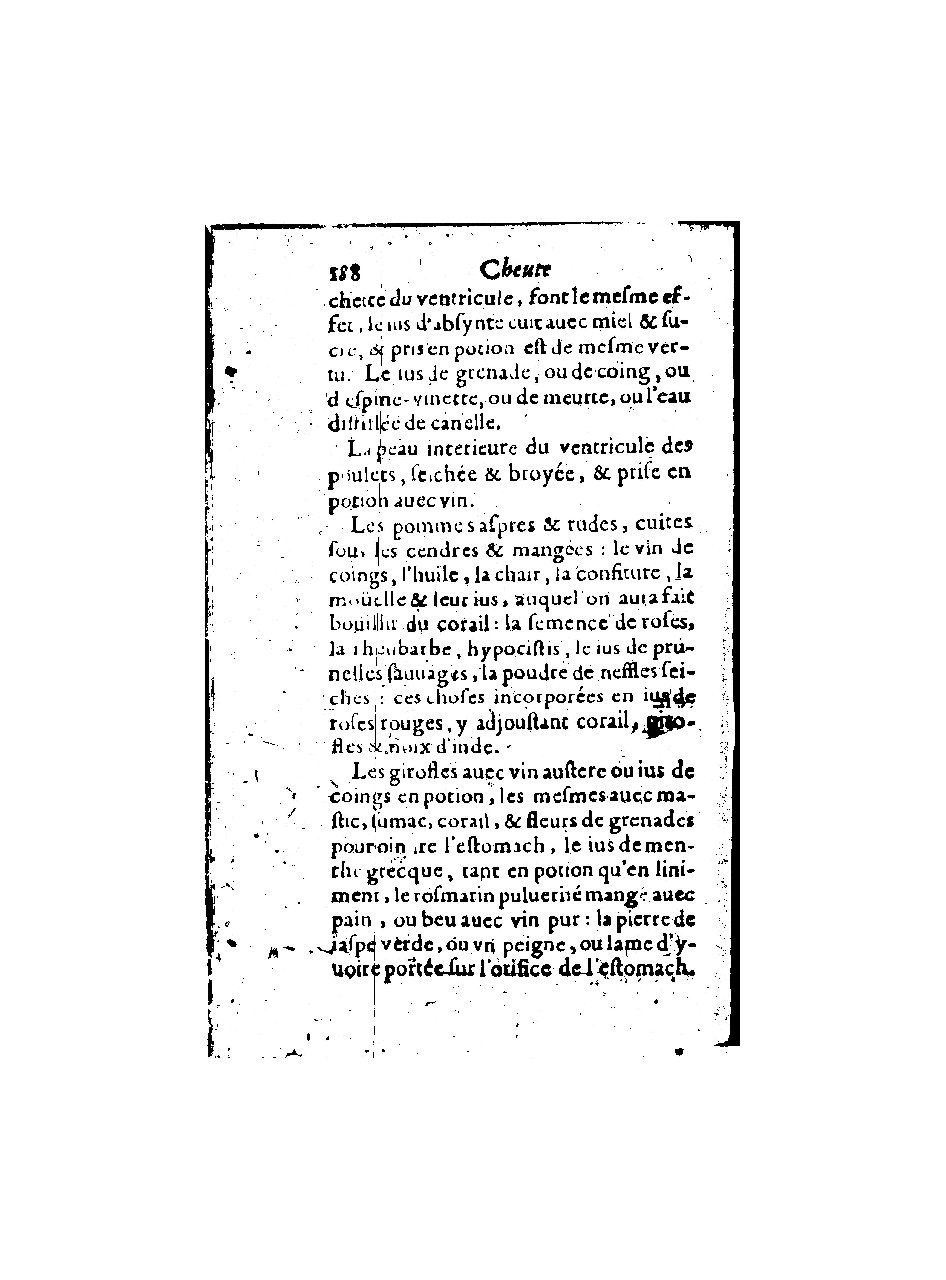 1651 - Gervais Clousier - Trésor universel des pauvres et des riches - British Library