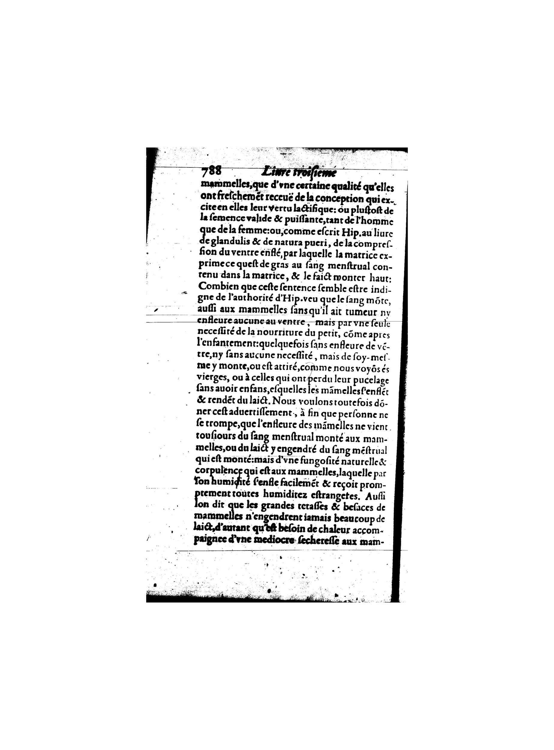 1587 - Jacques du Puis - Trésor des remèdes secrets pour les maladies des femmes - BnF 1587 - Jacques du Puis - Trésor des remèdes secrets pour les maladies des femmes - BnF