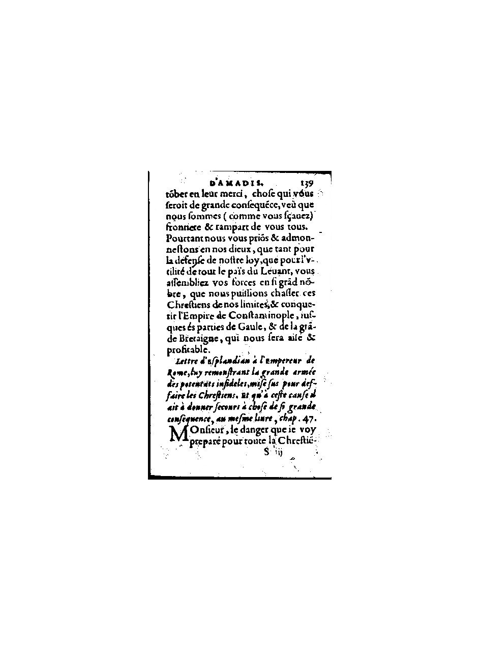 1571 - Jeanne Bruneau - Trésor des Amadis - BnF