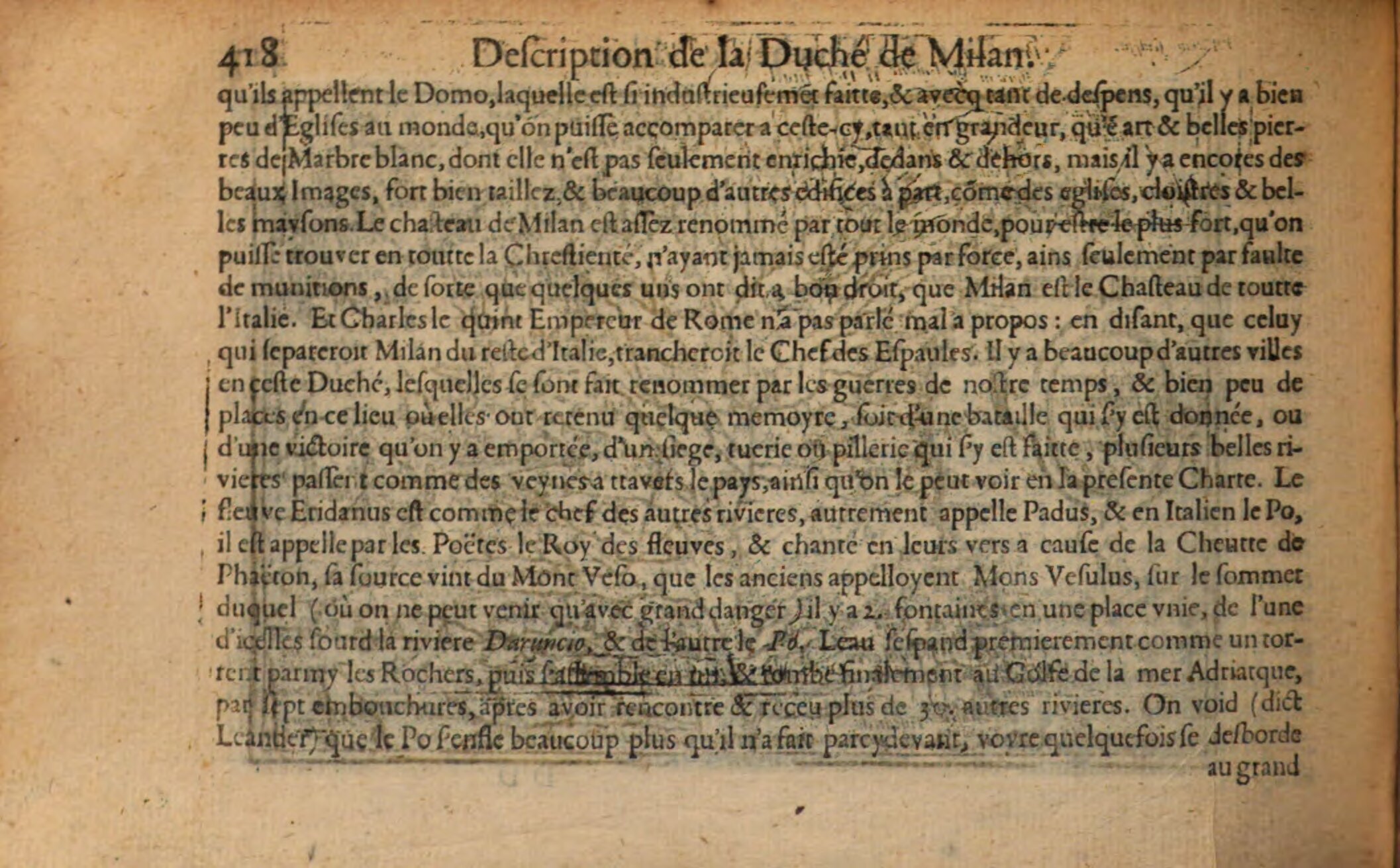 1602 - Christoffle Guyot et Corneille Nicolas - Trésor des chartes - BSB Munich