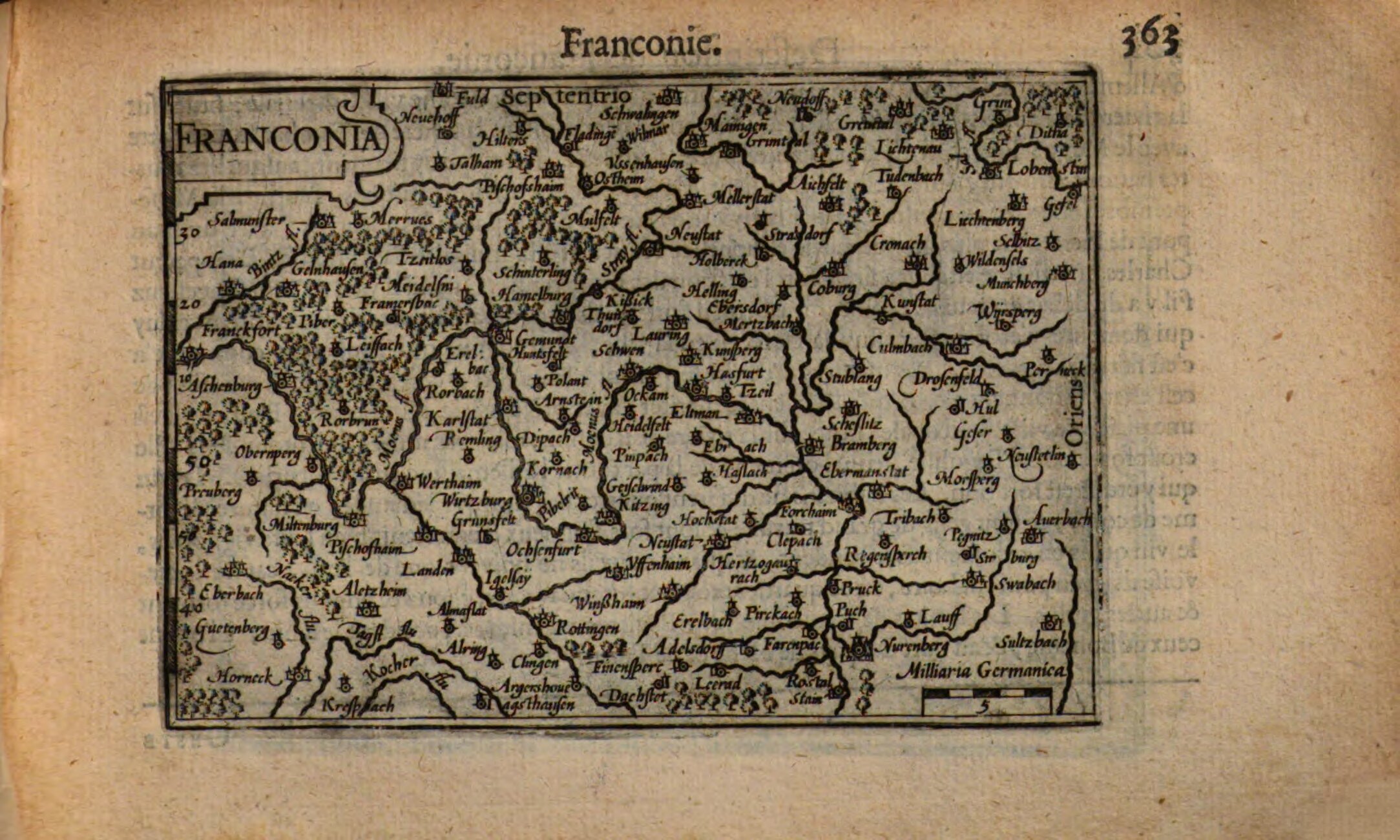 1602 - Christoffle Guyot et Corneille Nicolas - Trésor des chartes - BSB Munich