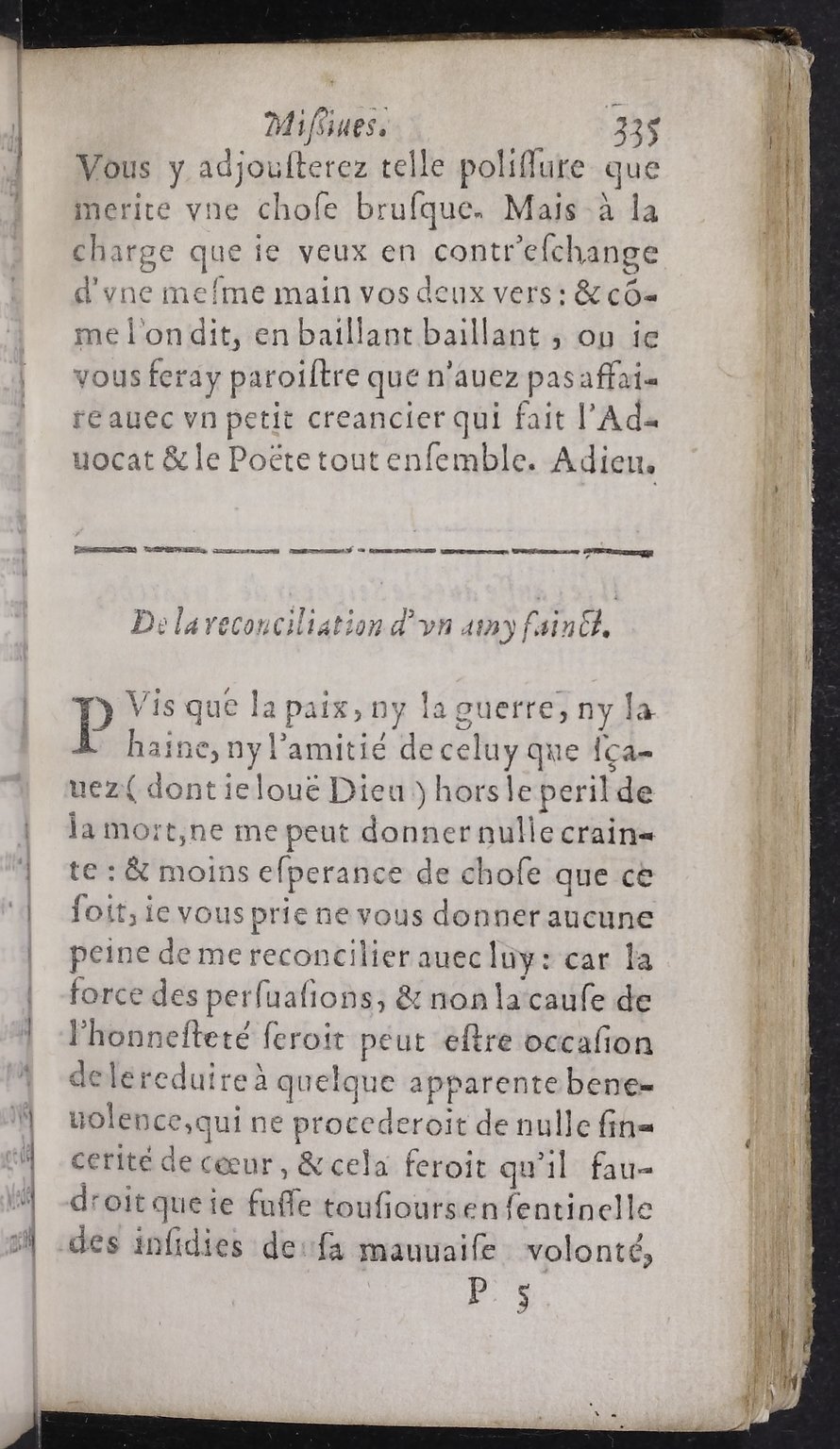 1624 - Jacques Cailloué - Secrétaire des secrétaires ou le Trésor de la plume française - BnF
