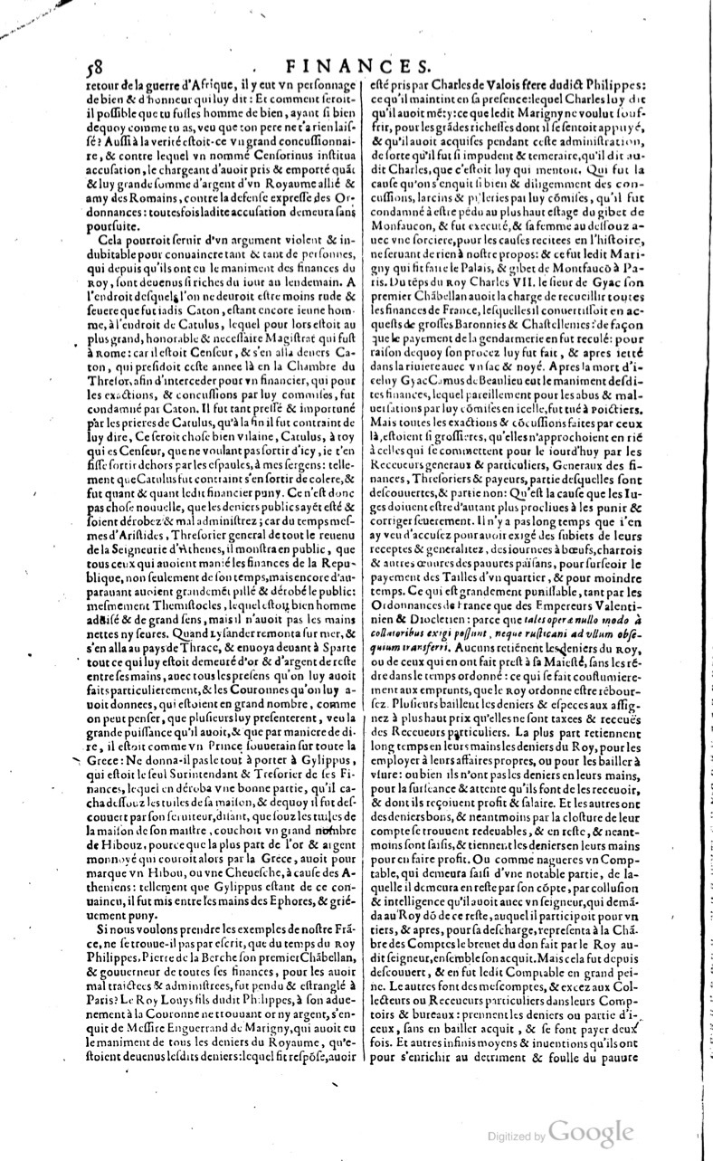 1629 - Veuve Nicolas Buon - Trésor du droit français (21754 T. 2) - BM Lyon