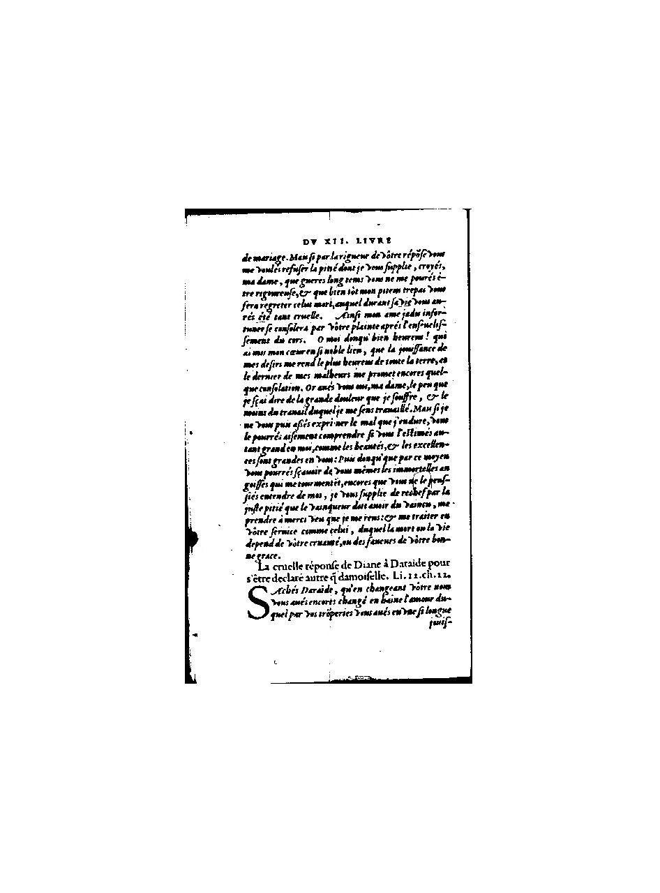 1560 - Christophe Plantin - Trésor des Amadis - BnF