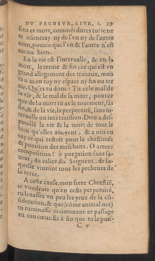 1585 - Guillaume Chaudière - Trésor et abrégé de toutes les œuvres spirituelles du révérend Père F. Louis de Grenade - ÖNB Vienne