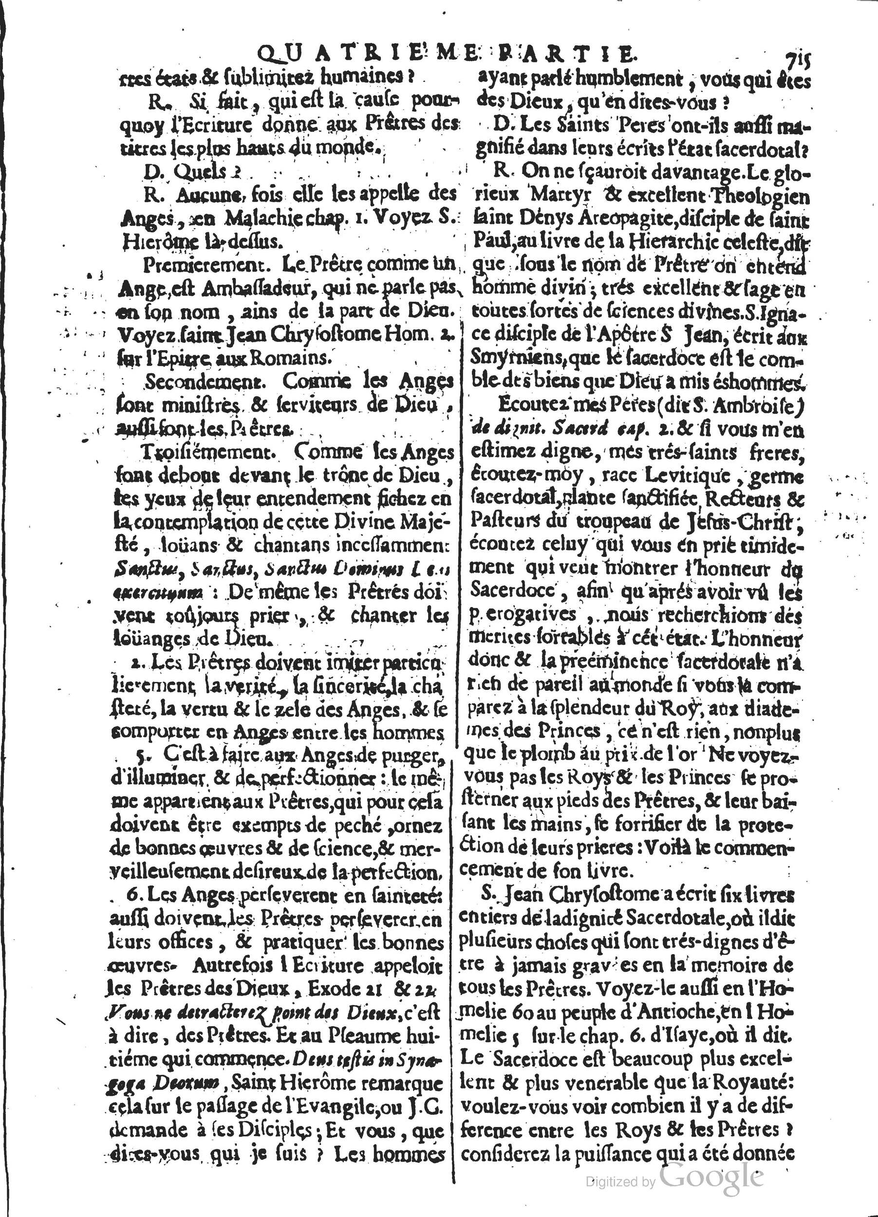 1660 [?] - Jean Besongne - Vrai Trésor de la doctrine chrétienne - BM Lyon