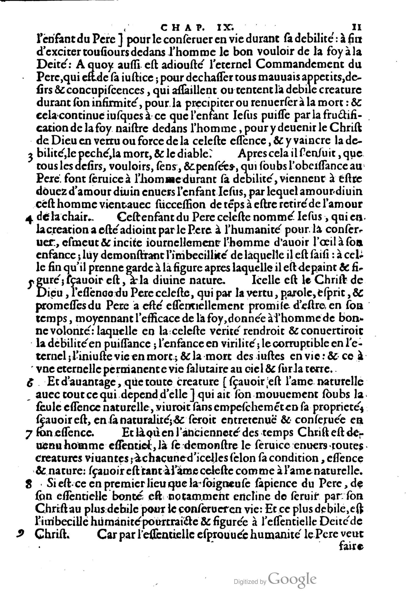 1581c. - Christophe Plantin - Le Livre des témoignages du Trésor caché au champ - Amsterdam 1581c. - Christophe Plantin - Le Livre des témoignages du Trésor caché au champ - Amsterdam