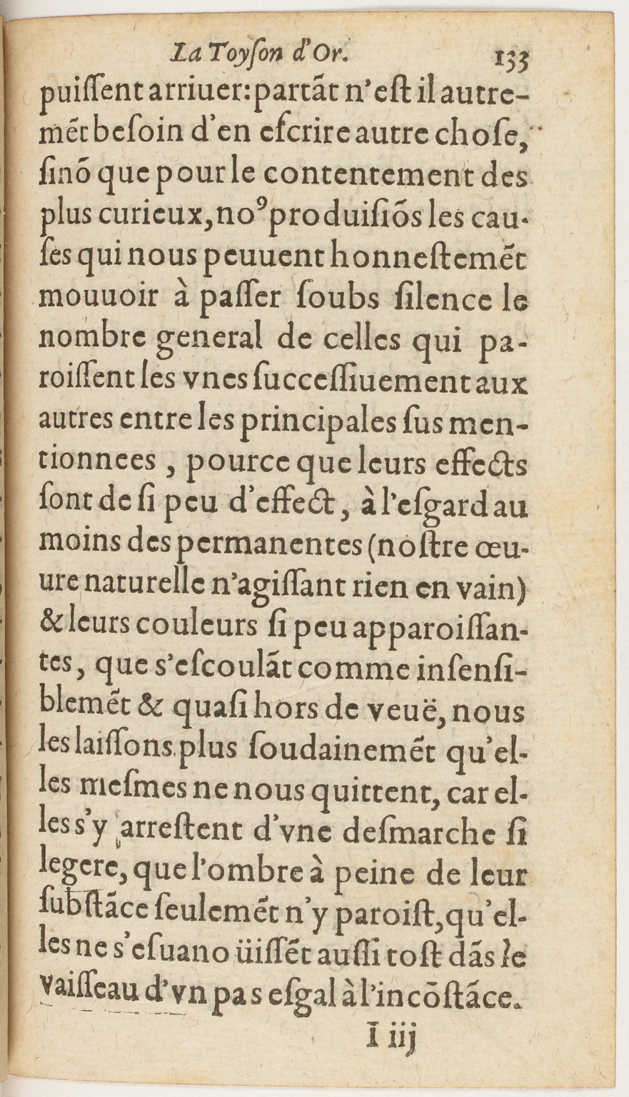 1612 - Charles Sevestre - Toison d’or ou la fleur des Trésors - BnF