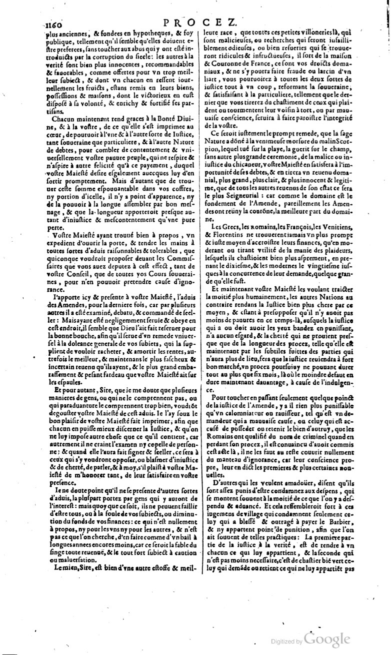 1629 - Veuve Nicolas Buon - Trésor du droit français (29620 T. 2) - BM Lyon