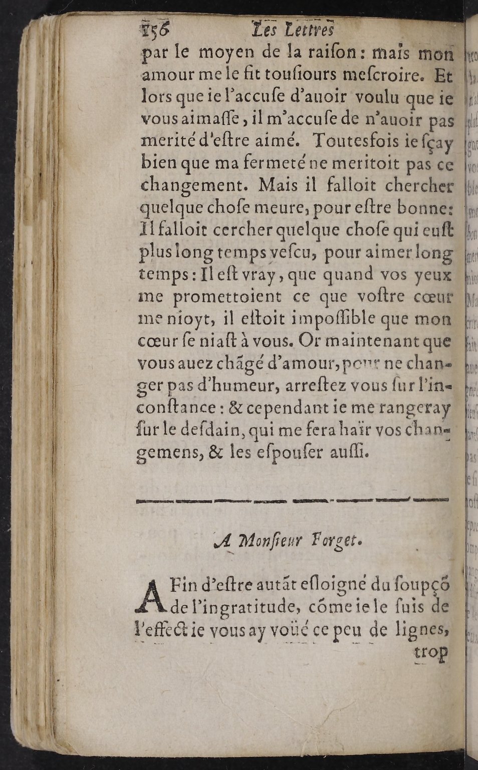 1624 - Jacques Cailloué - Secrétaire des secrétaires ou le Trésor de la plume française - BnF