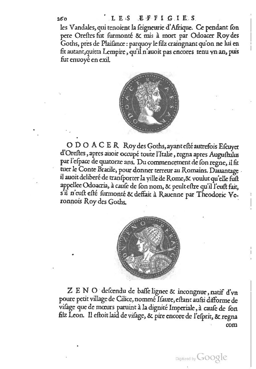 1553 - Jacopo Strada et Thomas Guérin - Épitome du Trésor des antiquités - UGent 1553 - Jacopo Strada et Thomas Guérin - Épitome du Trésor des antiquités - UGent