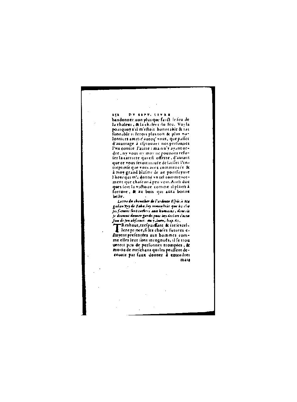 1571 - Jean Huguetan - Trésor des Amadis - BnF
