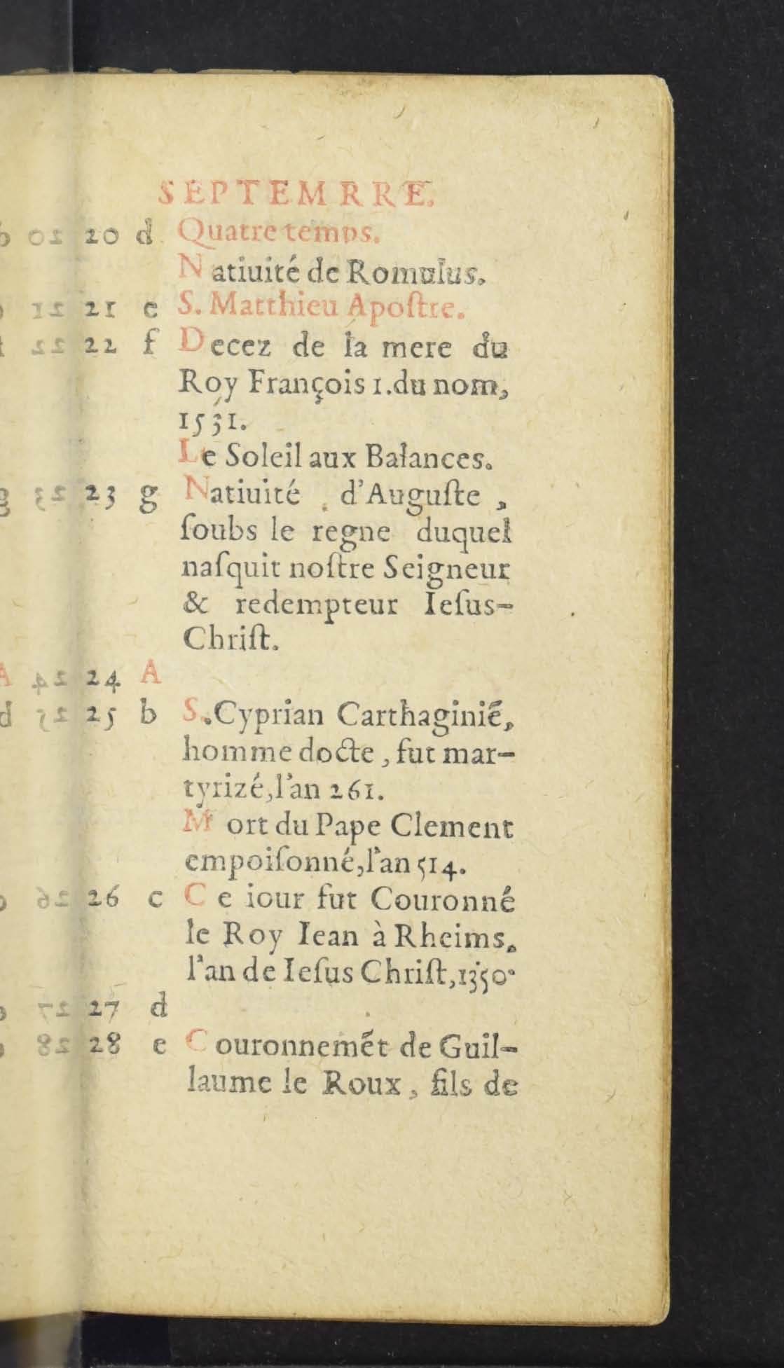 1595 - Pierre Mettayer - Trésor des prières, oraisons et instructions chrétiennes - Genève