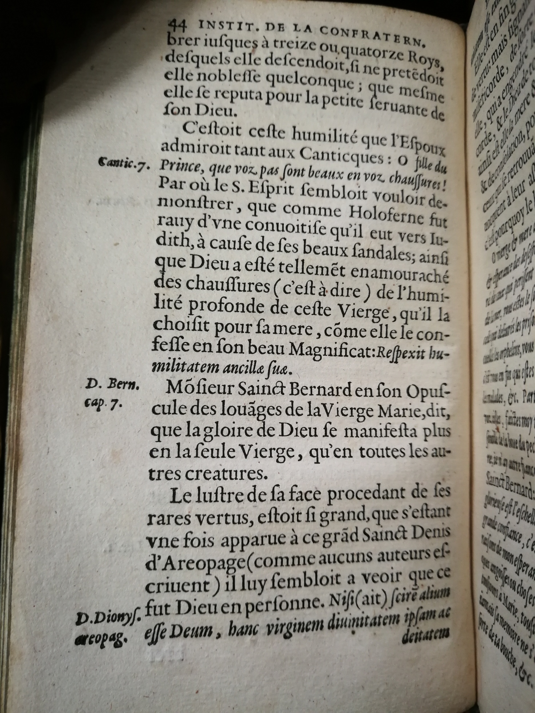1611 - Christian Ouwerx - Trésor ou reliquaire d’honneur de Jésus Christ et de ses saints - BU Lille