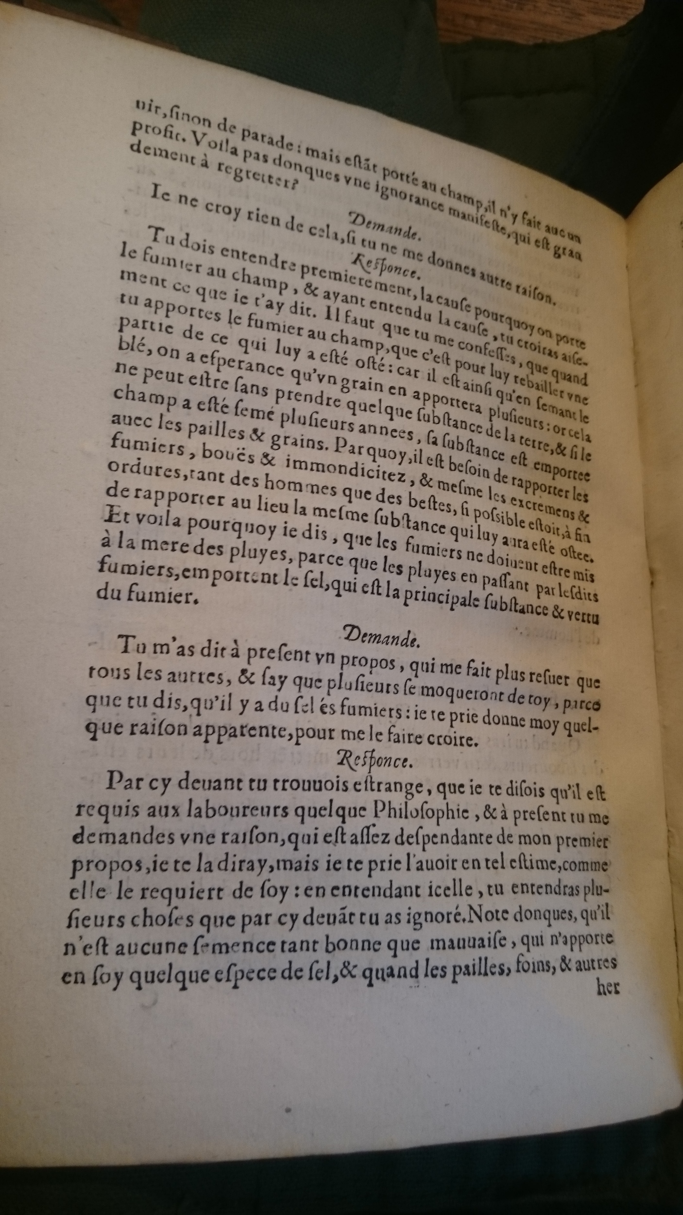 1564 - Barthélemy Berton - Recette véritable pour multiplier et augmenter trésors - BnF 1564 - Barthélemy Berton - Recette véritable pour multiplier et augmenter trésors - BnF