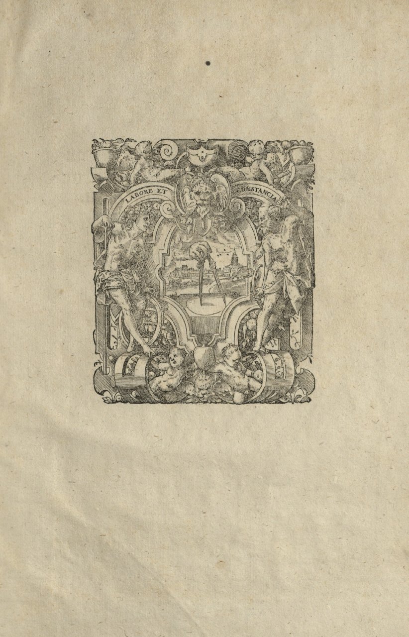1573 - Christophe Plantin - Trésor du langage bas-allemand - Greifswald 1573 - Christophe Plantin - Trésor du langage bas-allemand - Greifswald