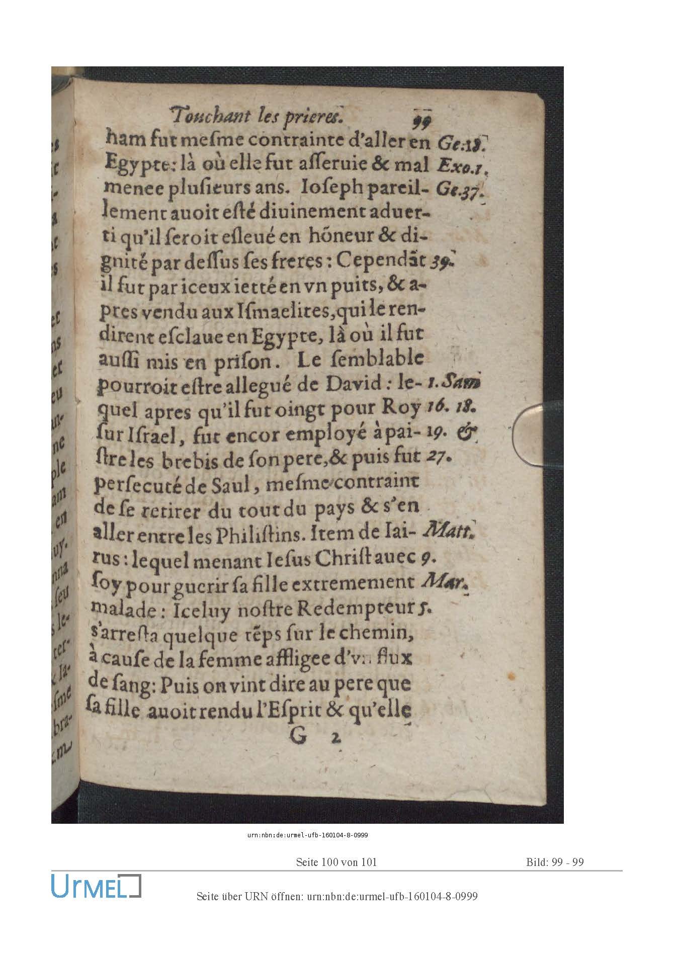 1614 - Jacques Flamand - Trésor spirituel qui contient des consolations - Universität Erfurt