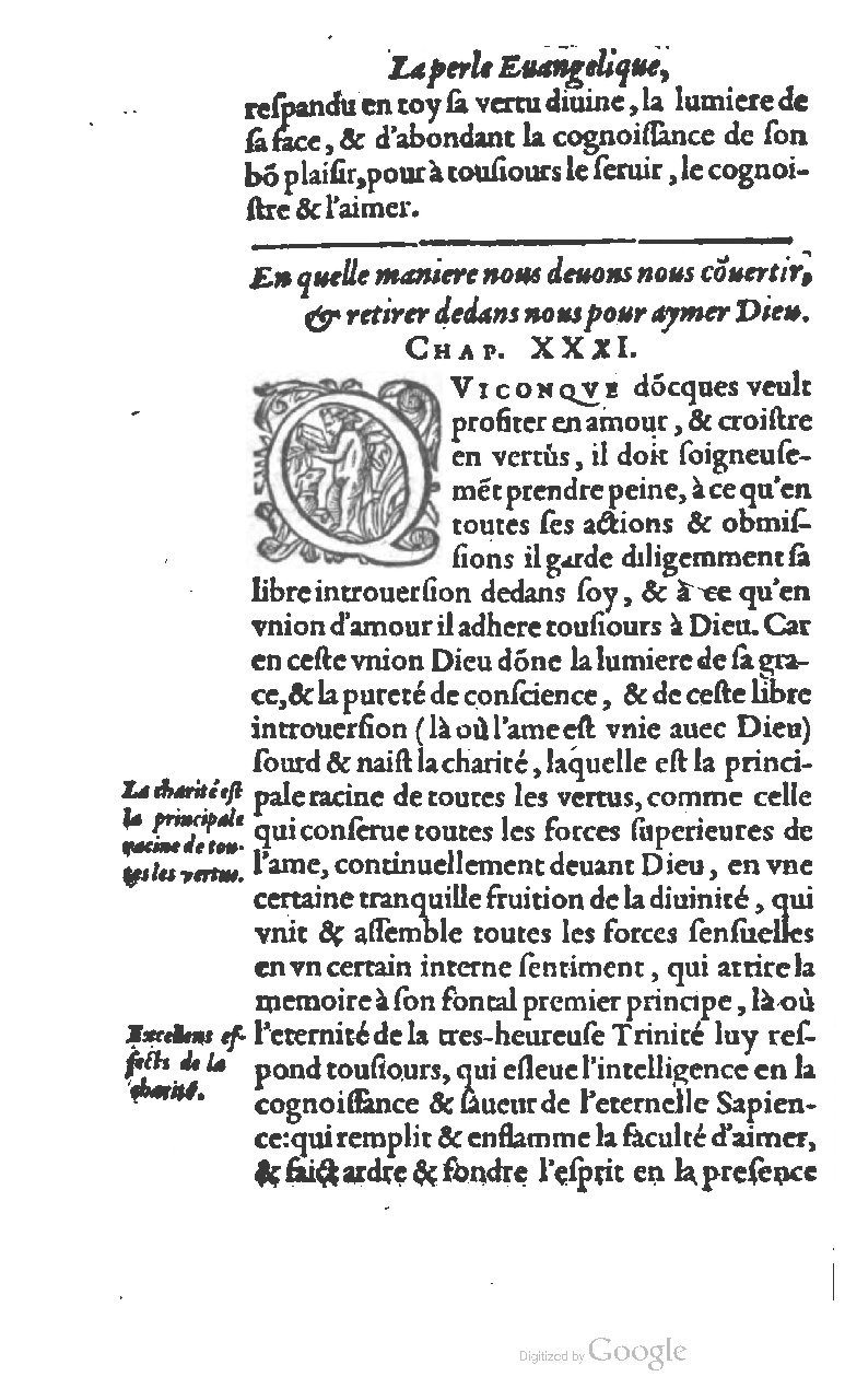 1602 - Veuve G. de la Noüe - Perle évangélique, Trésor incomparable de la sapience divine - UGent