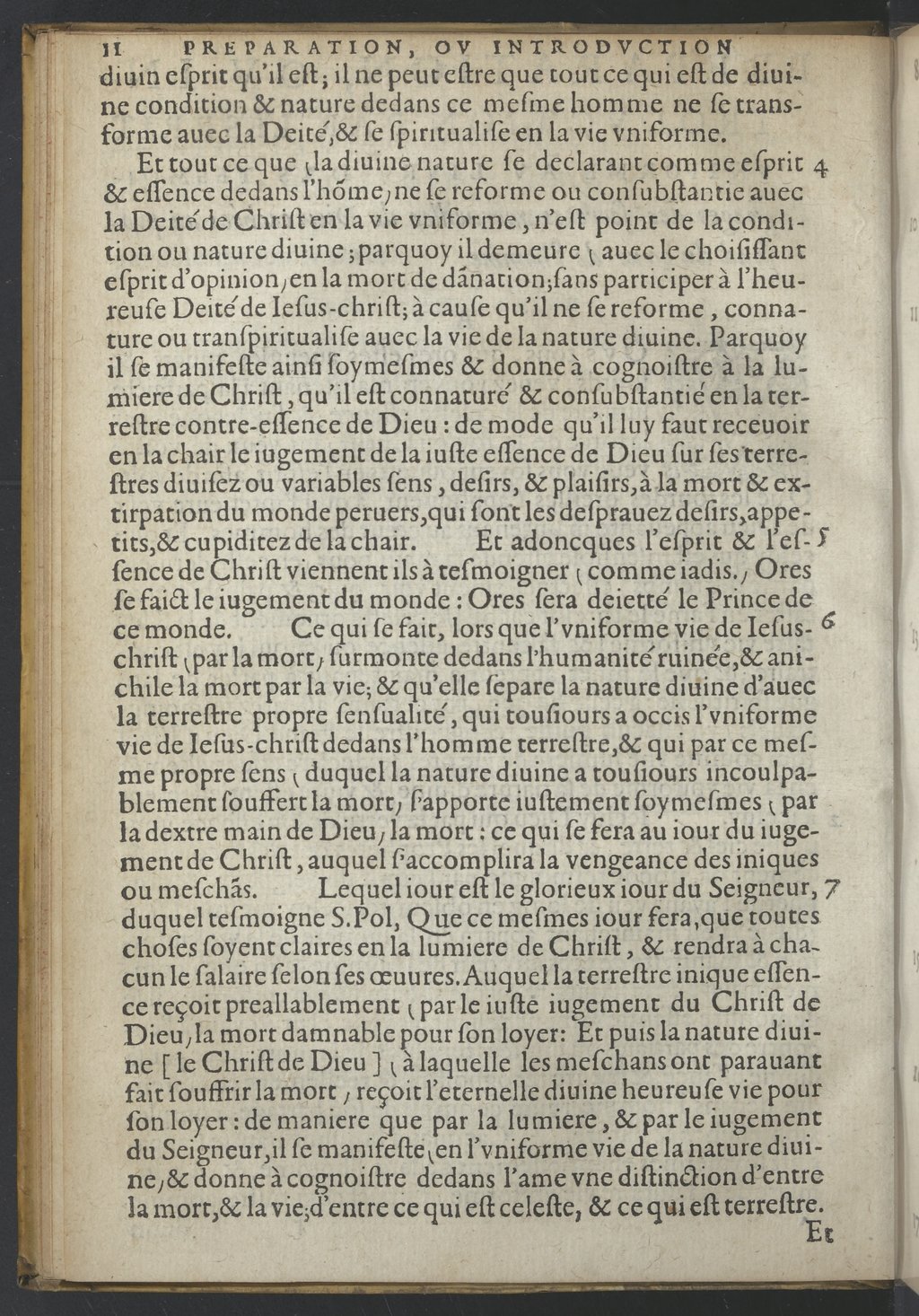 [1575c.] - s.n. - Le Livre des témoignages du Trésor caché au champ - BnF-Tolbiac