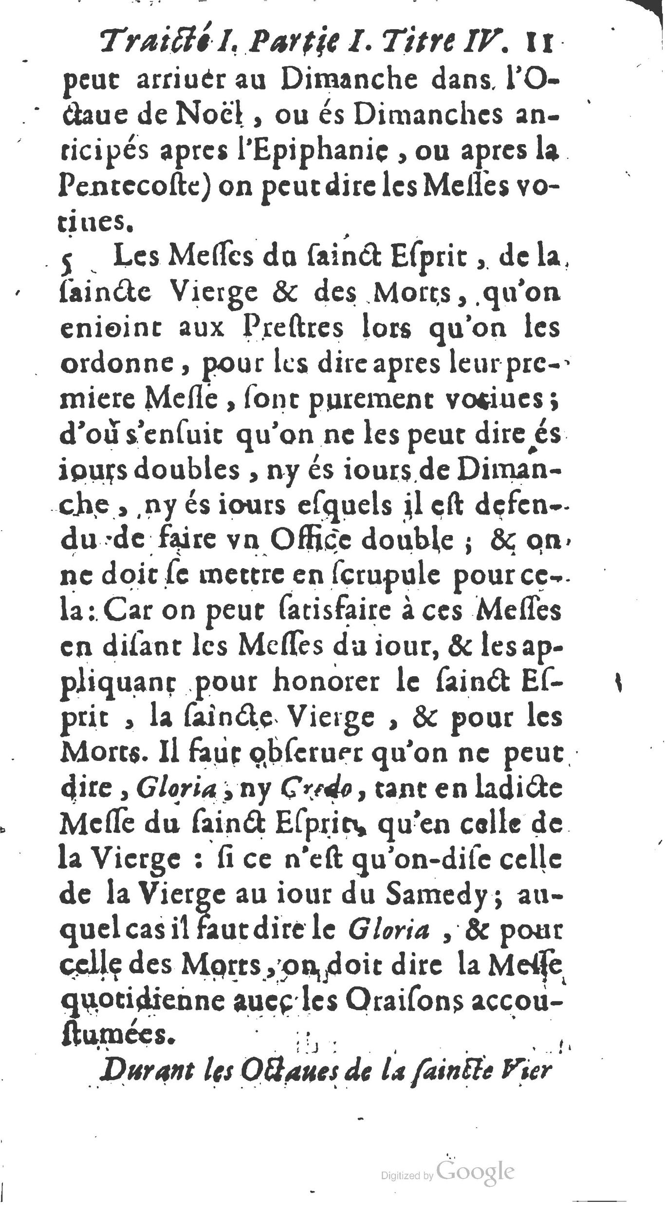 1651 - Jean Guillermet - Abrégé du trésor des cérémonies ecclésiastiques - BM Lyon