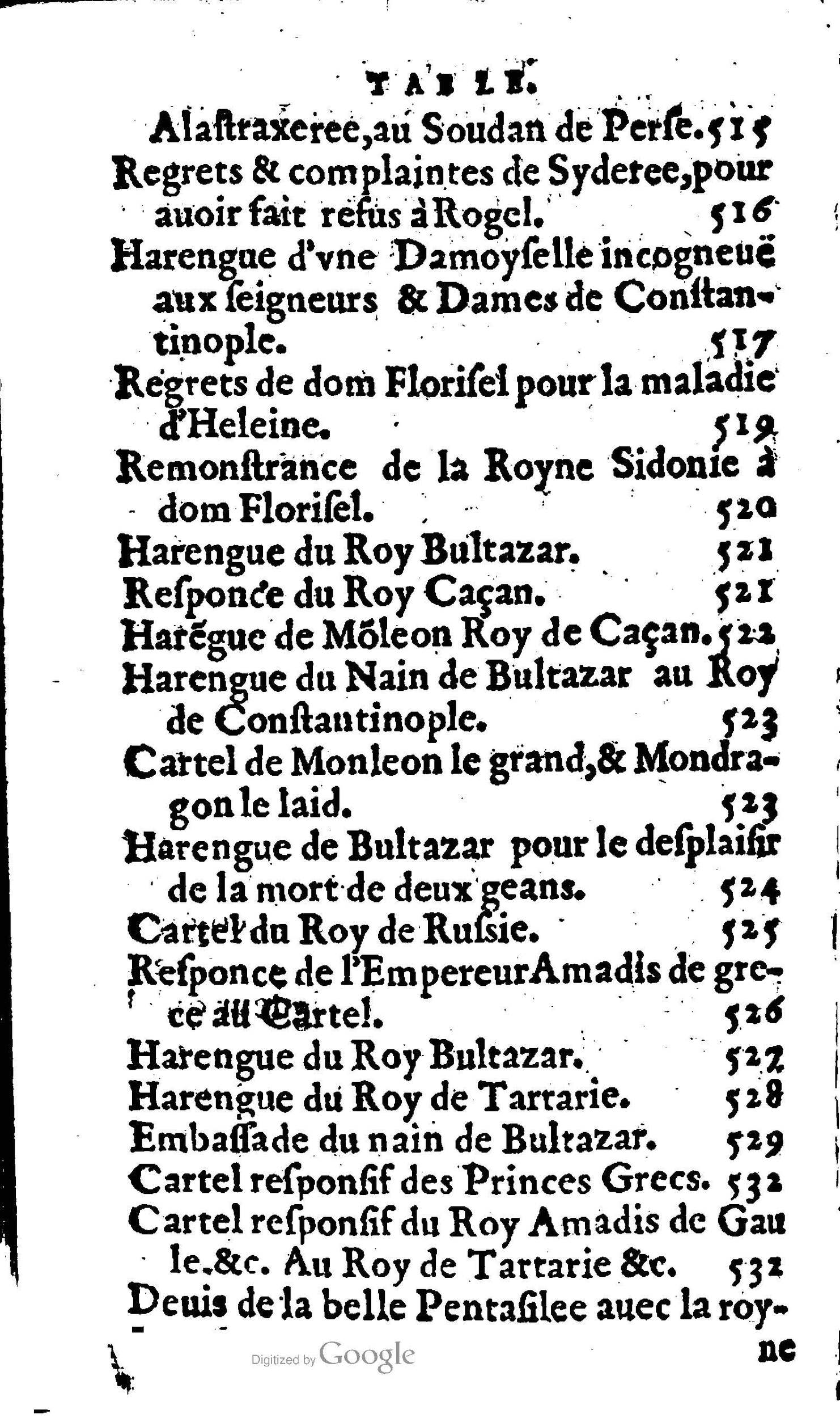 1606 - Jean Antoine Huguetan - Trésor des Amadis - Anvers Musée Plantin-Moretus 1606 - Jean Antoine Huguetan - Trésor des Amadis - Anvers Musée Plantin-Moretus