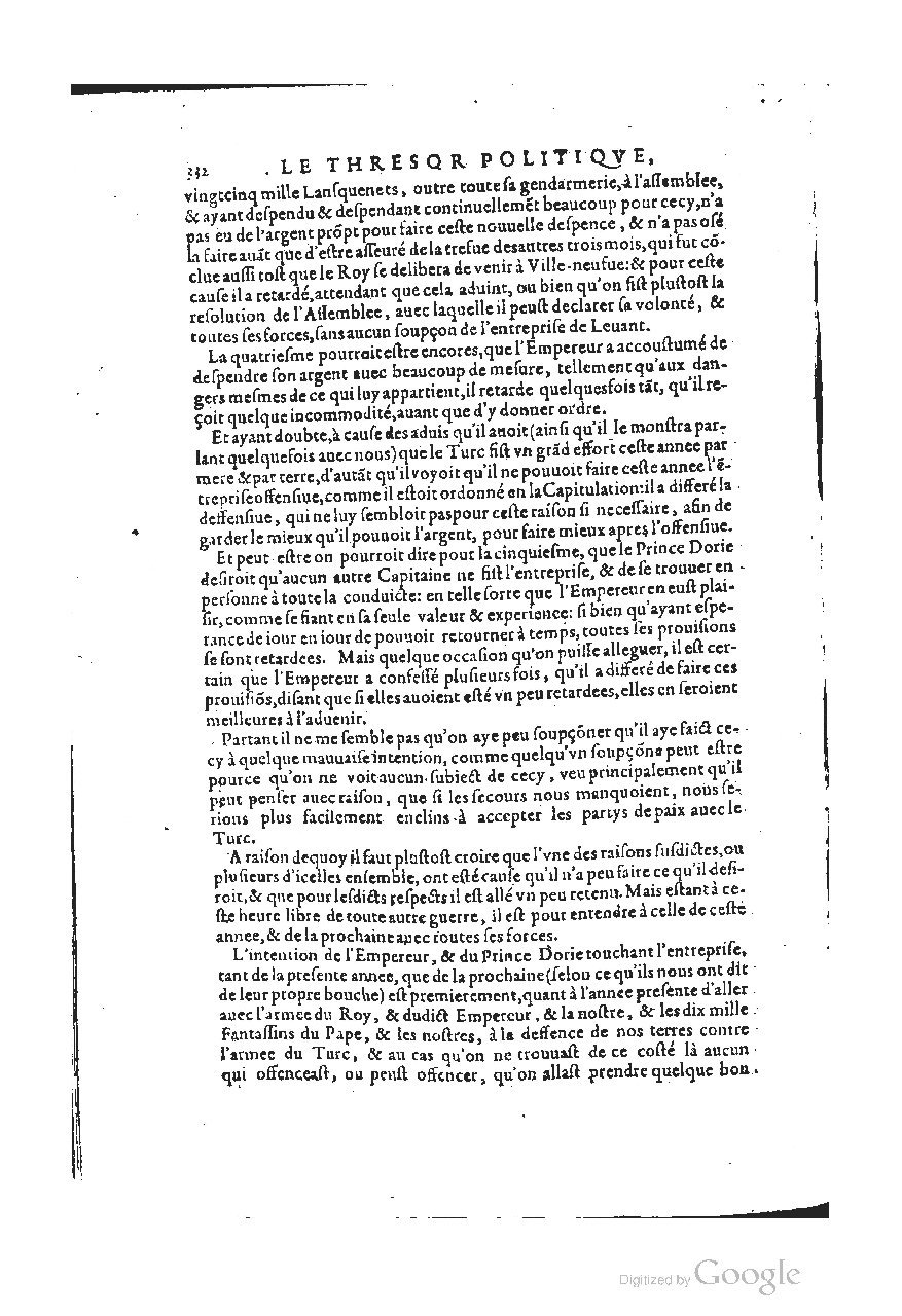 1611 - Pierre Chevalier - Trésor politique - UGent