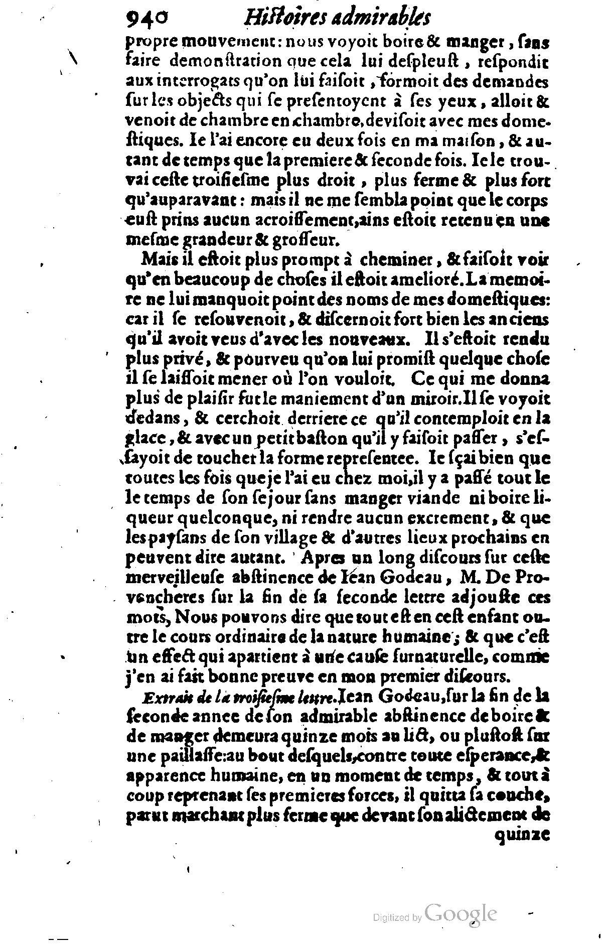1628 - Jacques Crespin - Trésor d’histoires admirables et mémorables - BSB Munich