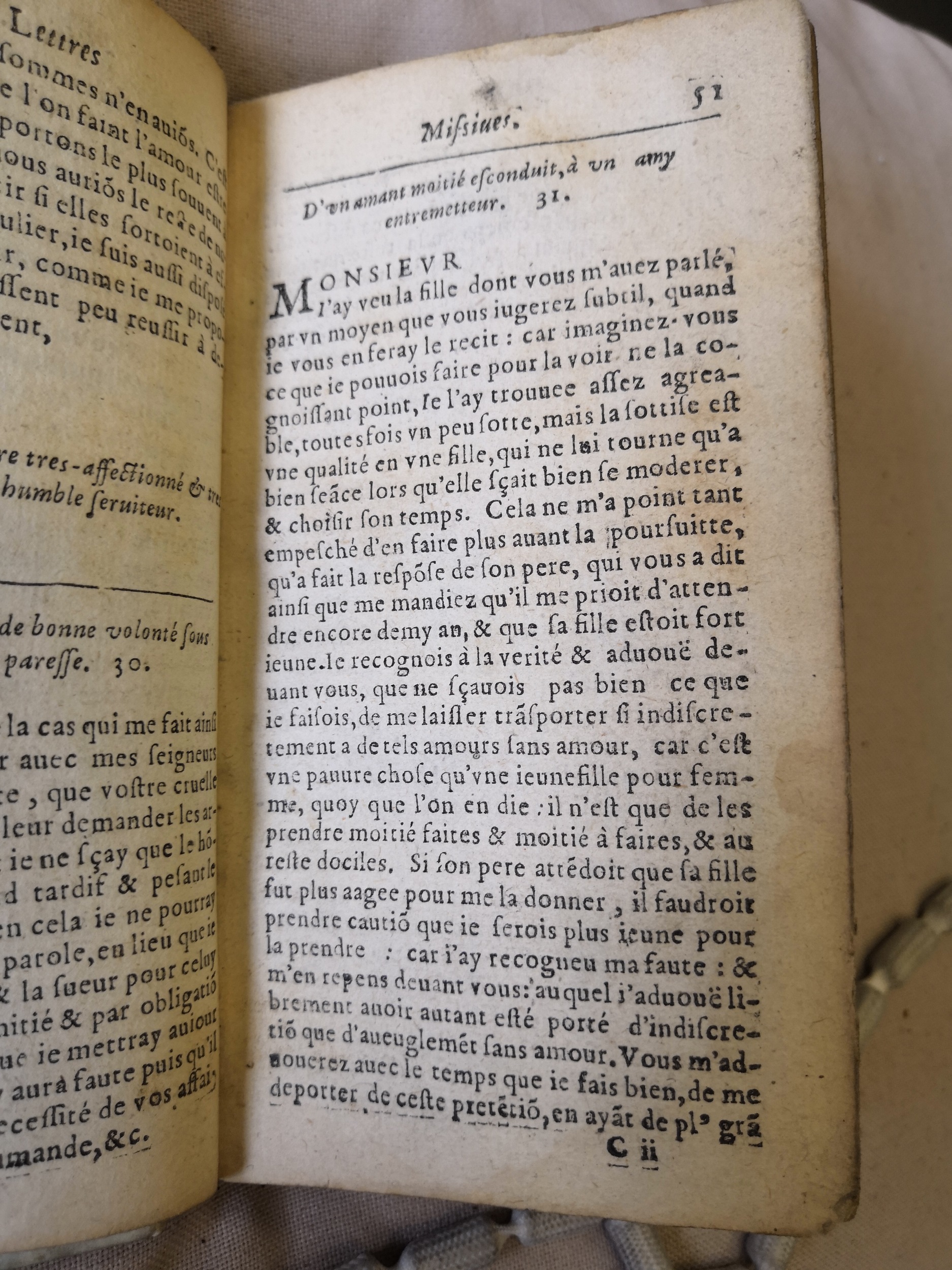 1615 - David Geoffroy - Secrétaire des secrétaires ou le Trésor de la plume française - KBR Bruxelles
